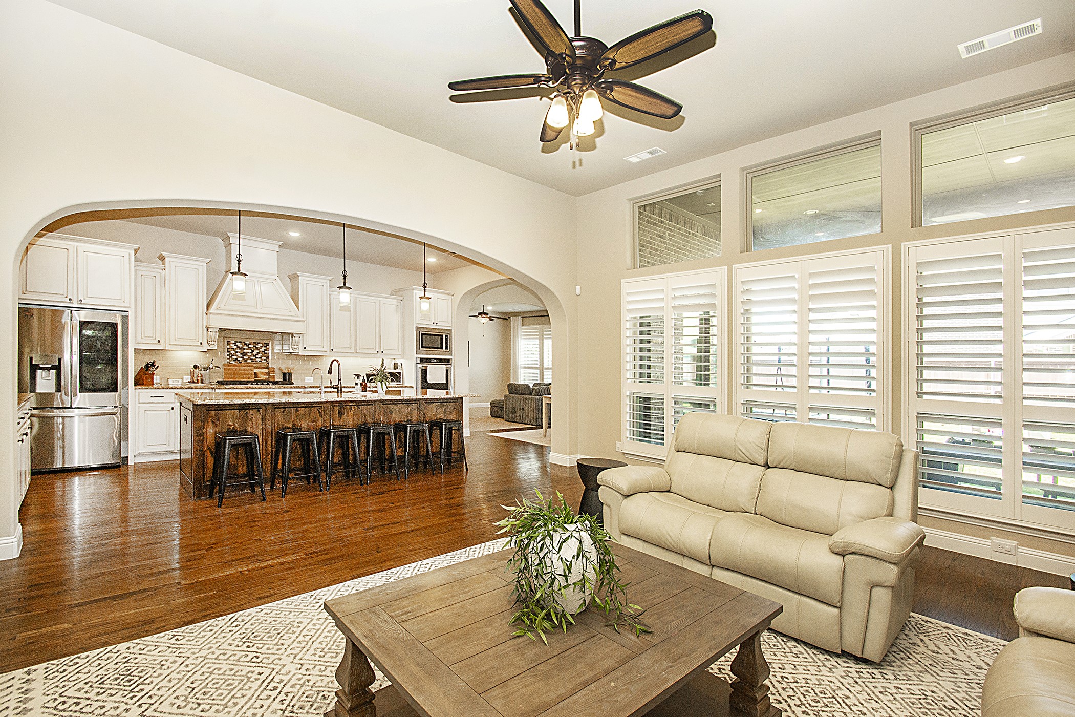 Property photo 02 of 12883 Possum Kingdom Drive, Frisco, TX 75033 | MLS #21199440