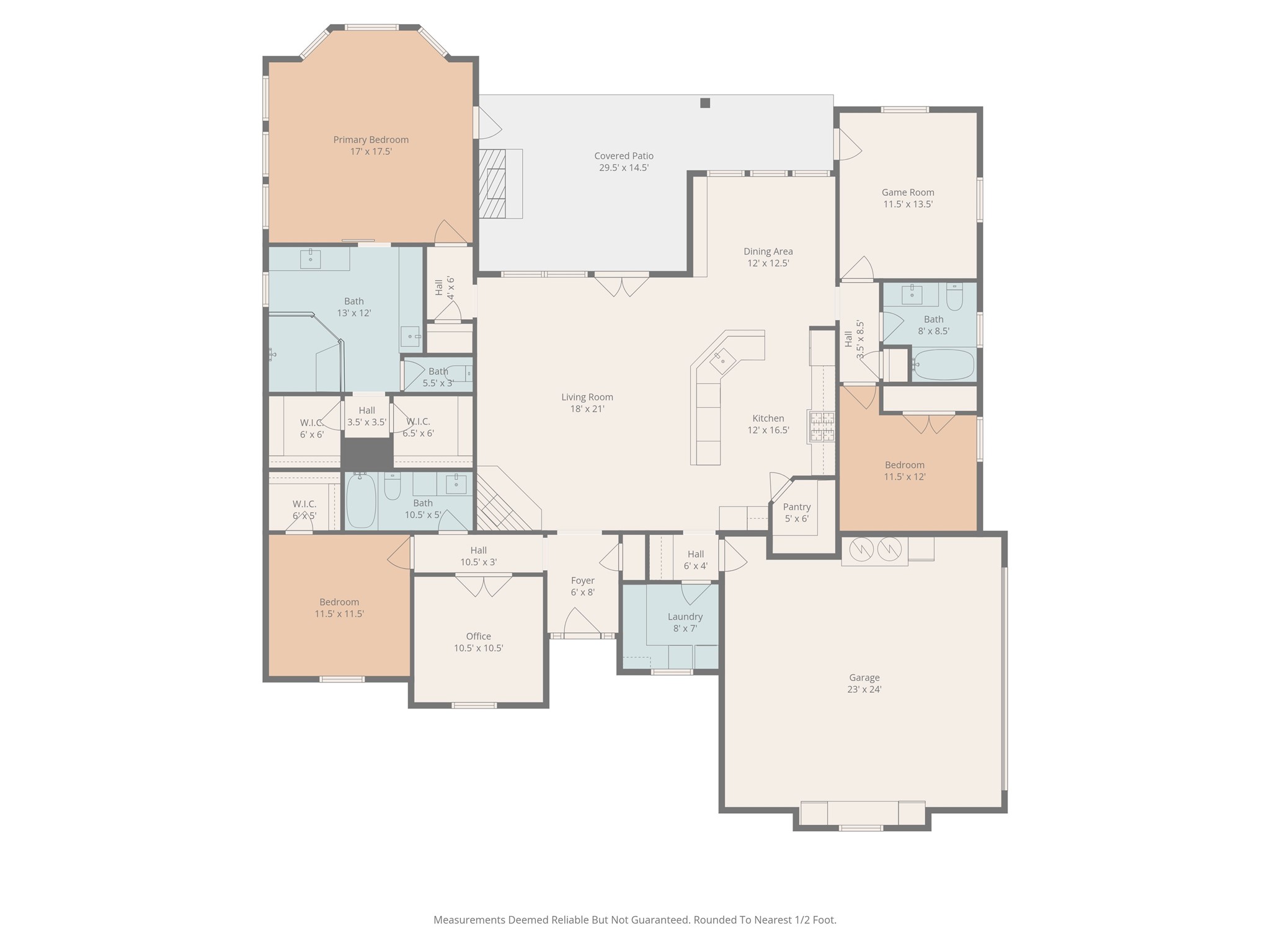 10008 Orchards Boulevard, Cleburne, TX, 76033