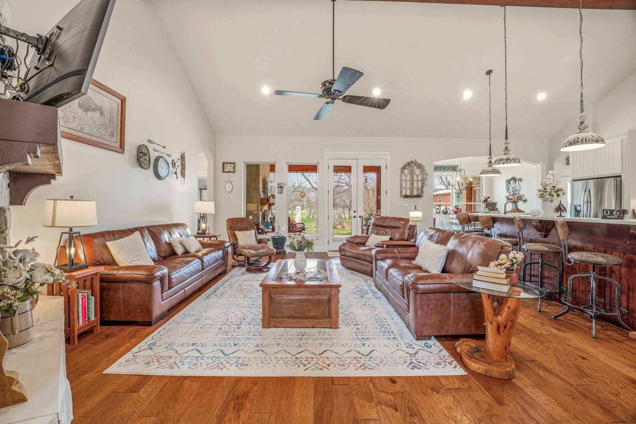 10008 Orchards Boulevard, Cleburne, TX, 76033