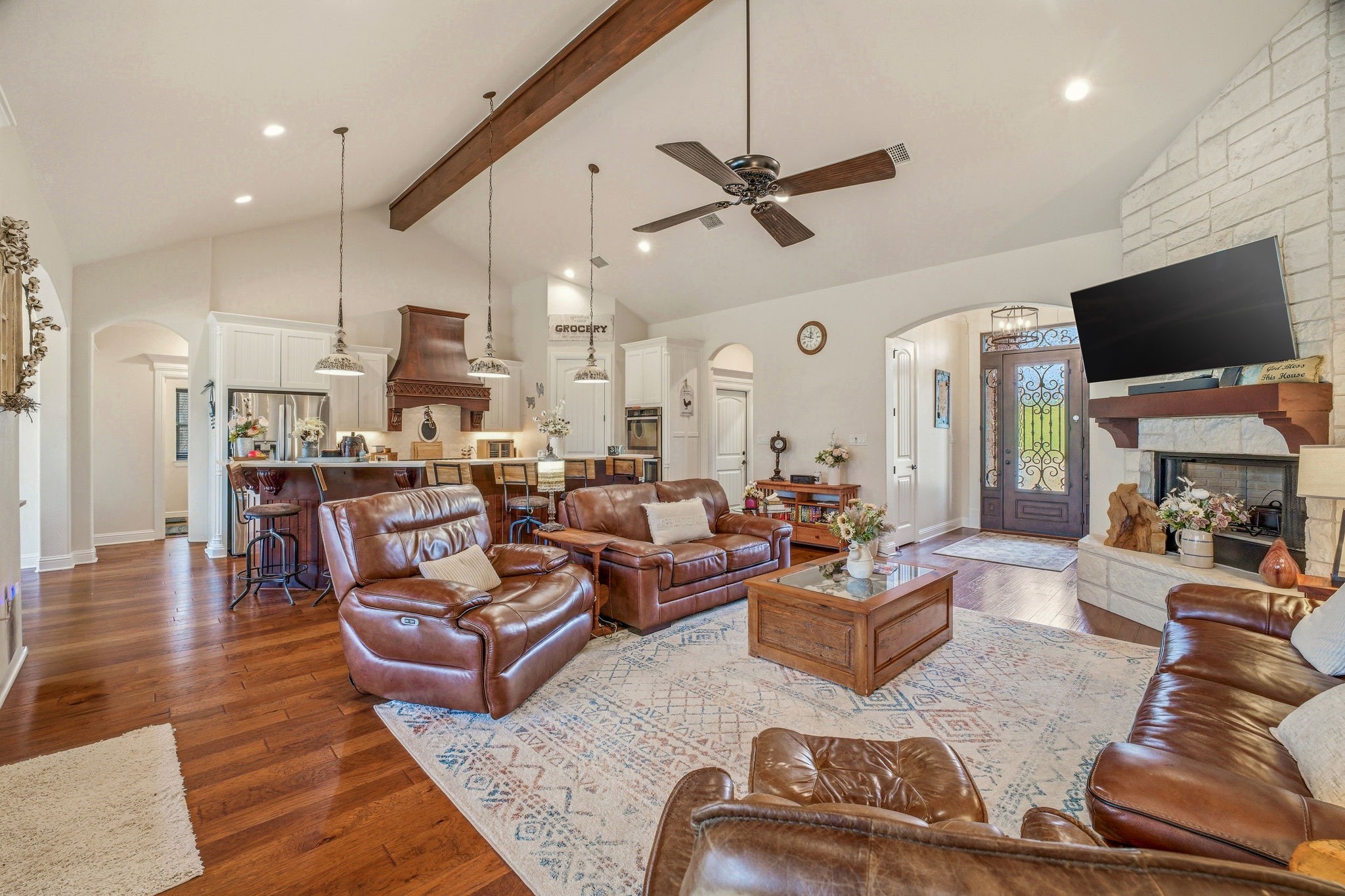 10008 Orchards Boulevard, Cleburne, TX, 76033
