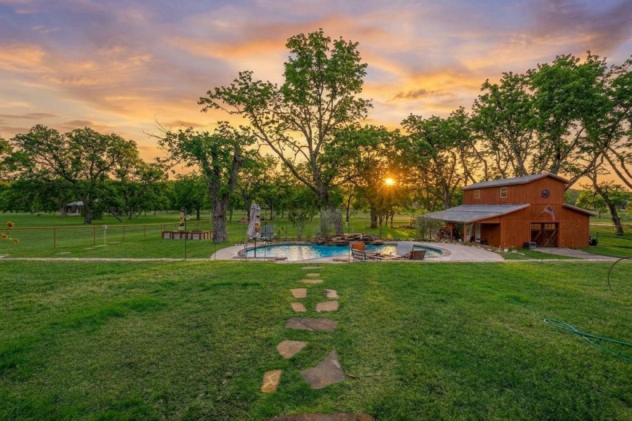 10008 Orchards Boulevard, Cleburne, TX, 76033