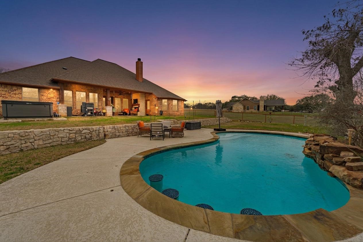 10008 Orchards Boulevard, Cleburne, TX, 76033