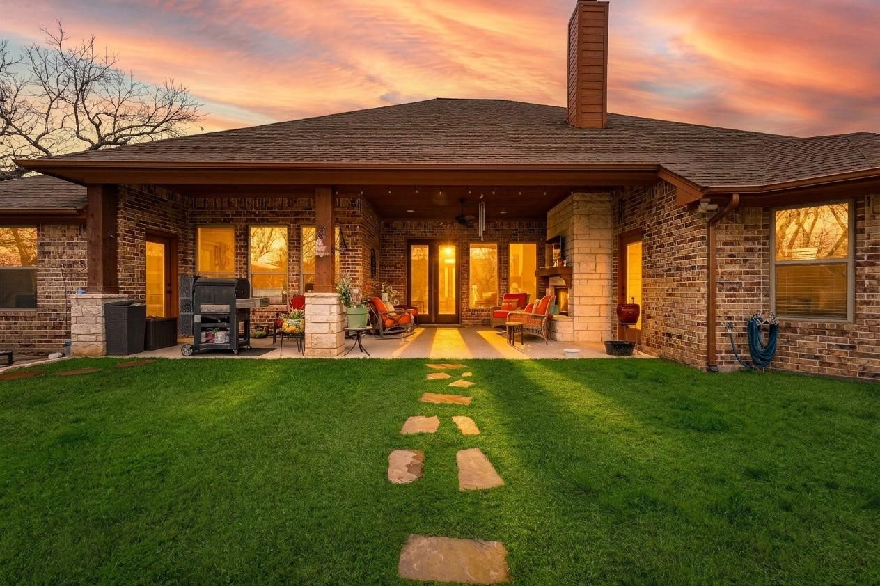 10008 Orchards Boulevard, Cleburne, TX, 76033