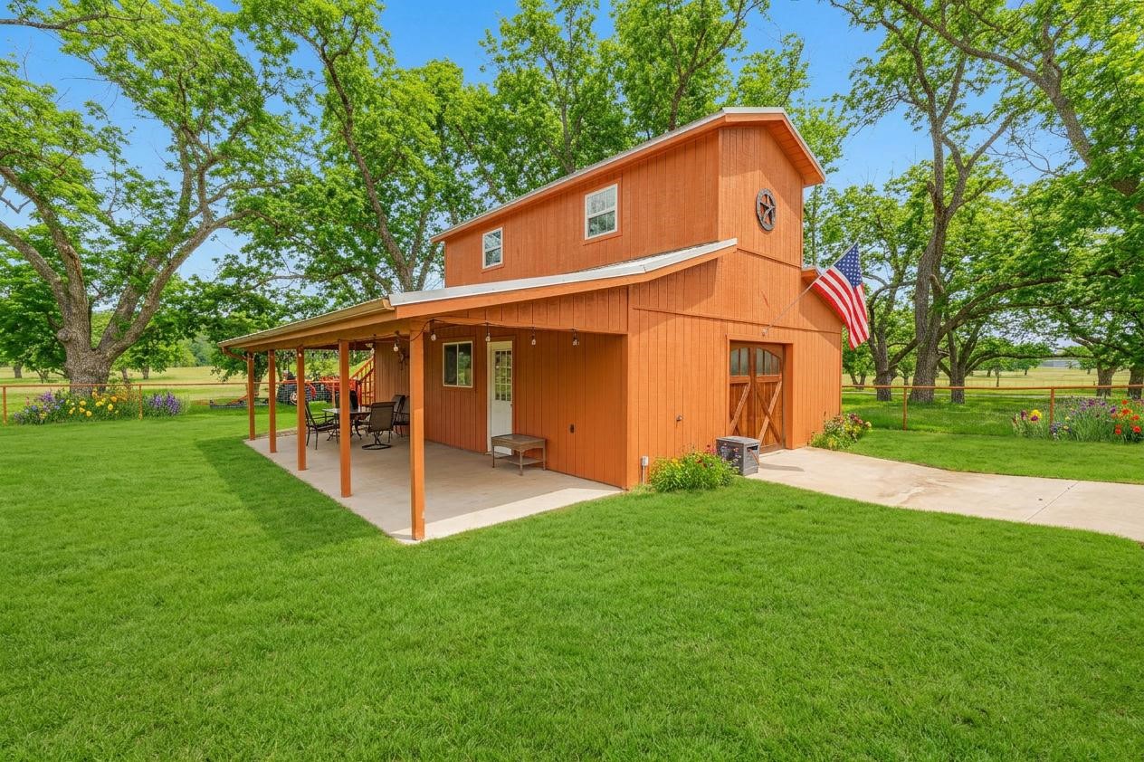 10008 Orchards Boulevard, Cleburne, TX, 76033