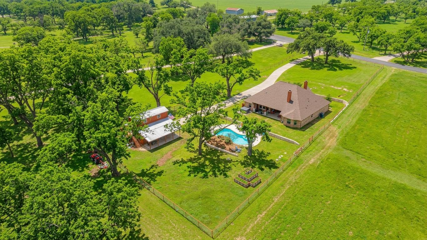 10008 Orchards Boulevard, Cleburne, TX, 76033