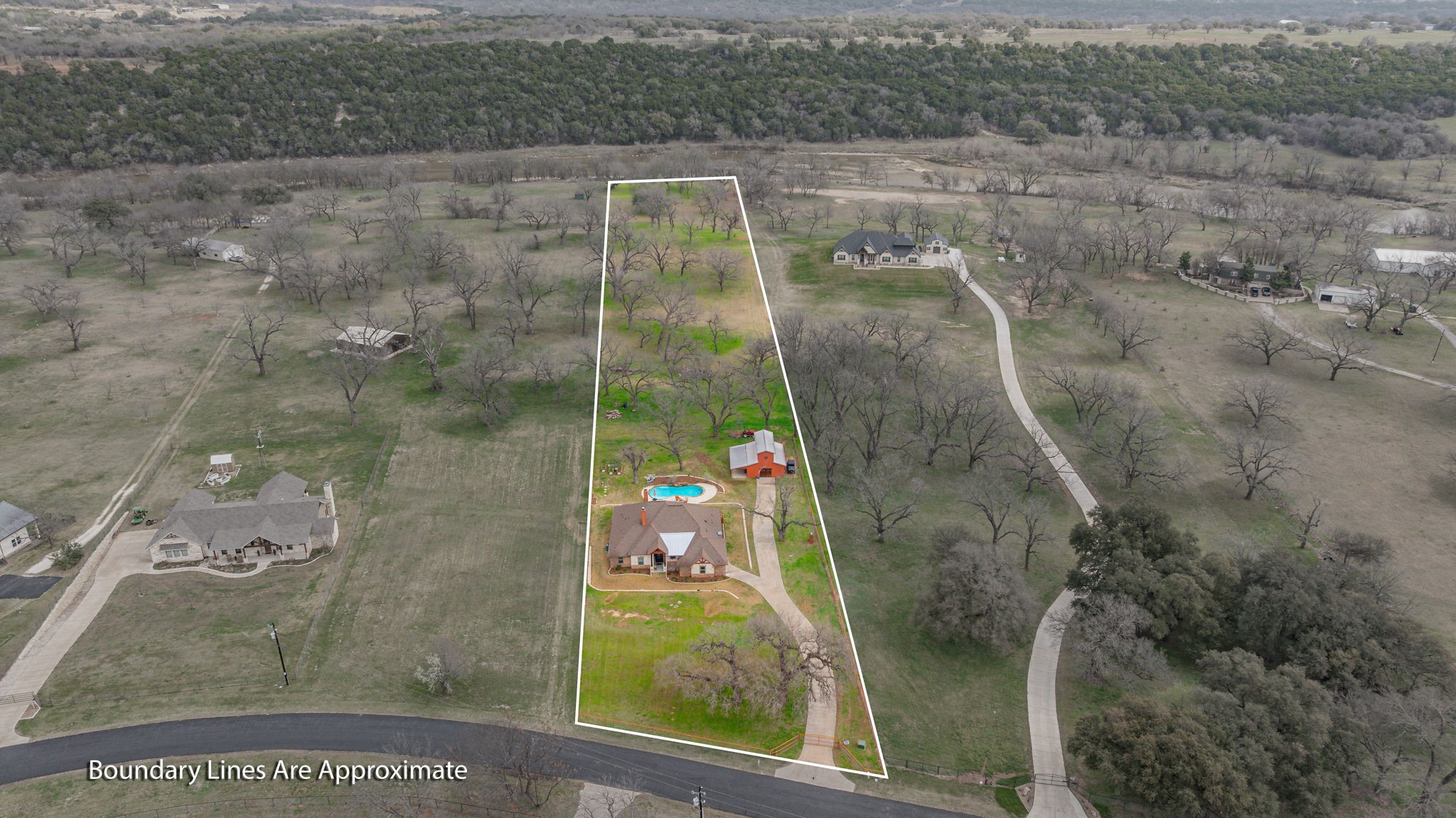 10008 Orchards Boulevard, Cleburne, TX, 76033