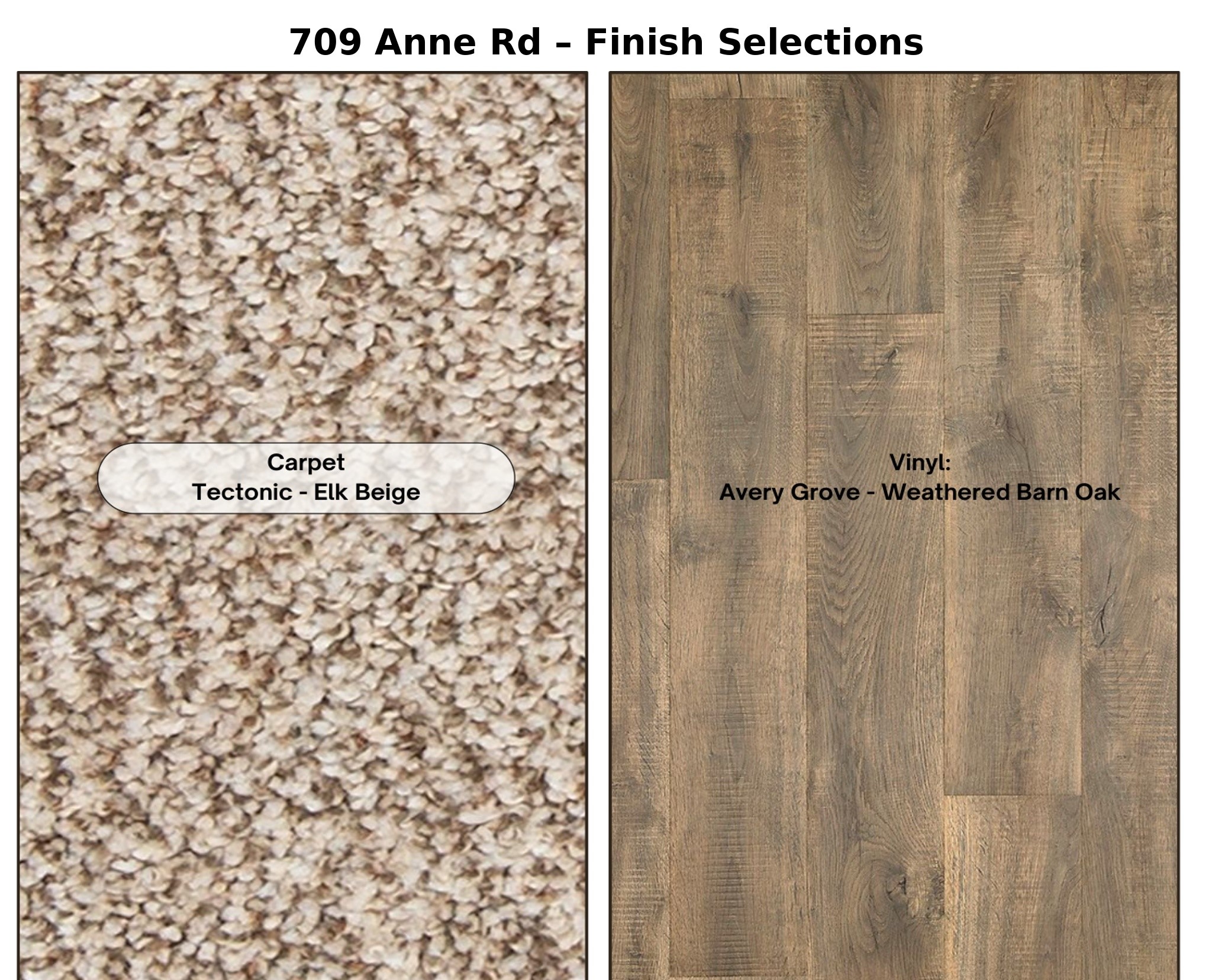 709 Anne Road, Van Alstyne, TX, 75495