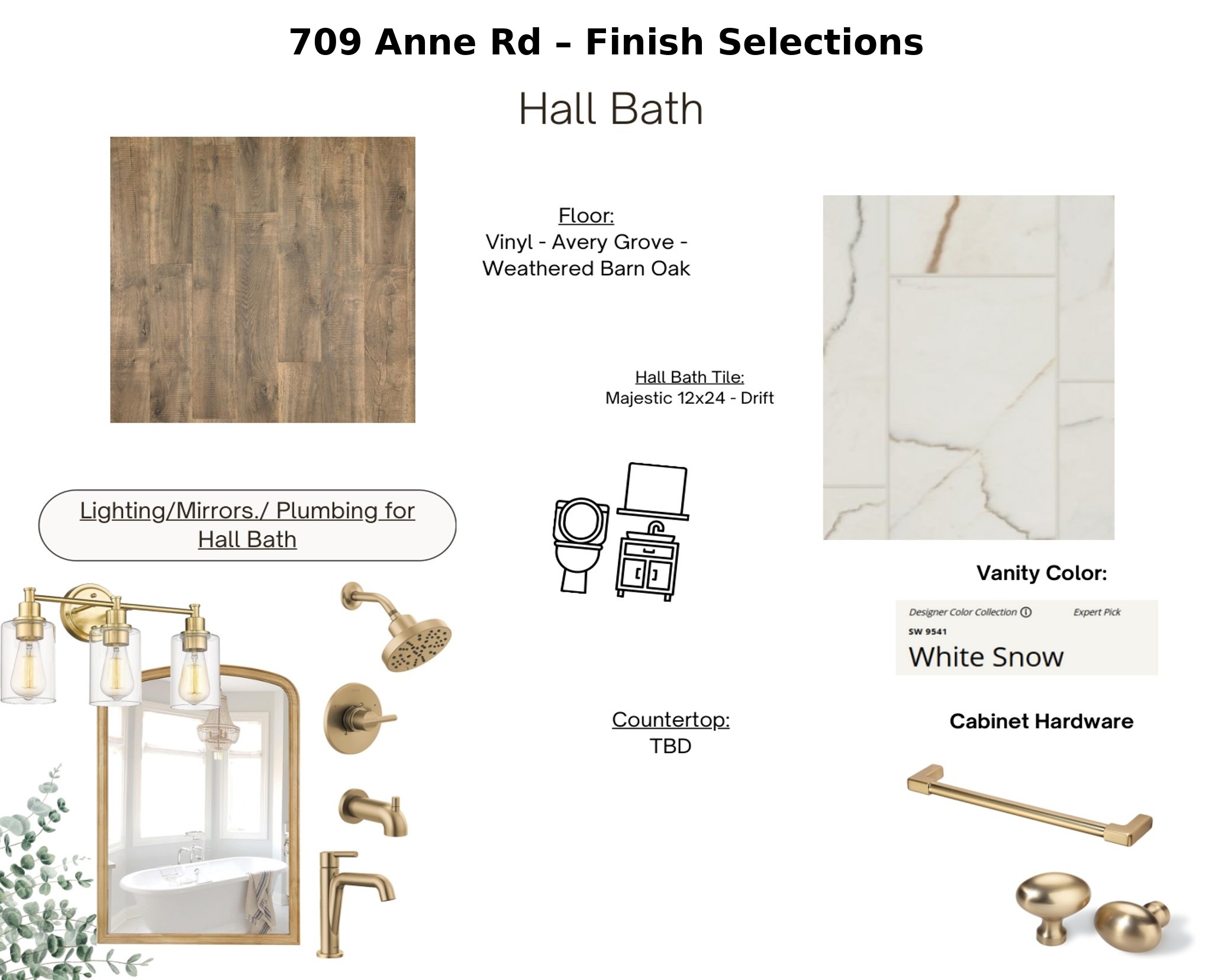 709 Anne Road, Van Alstyne, TX, 75495