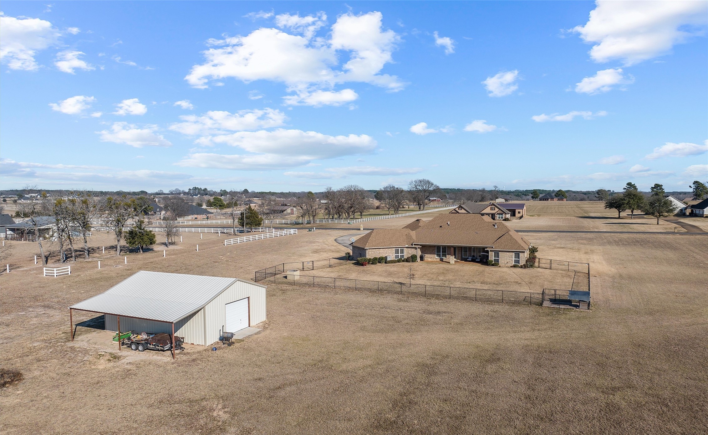 15671 Stallion Lake Boulevard, Lindale, TX, 75771