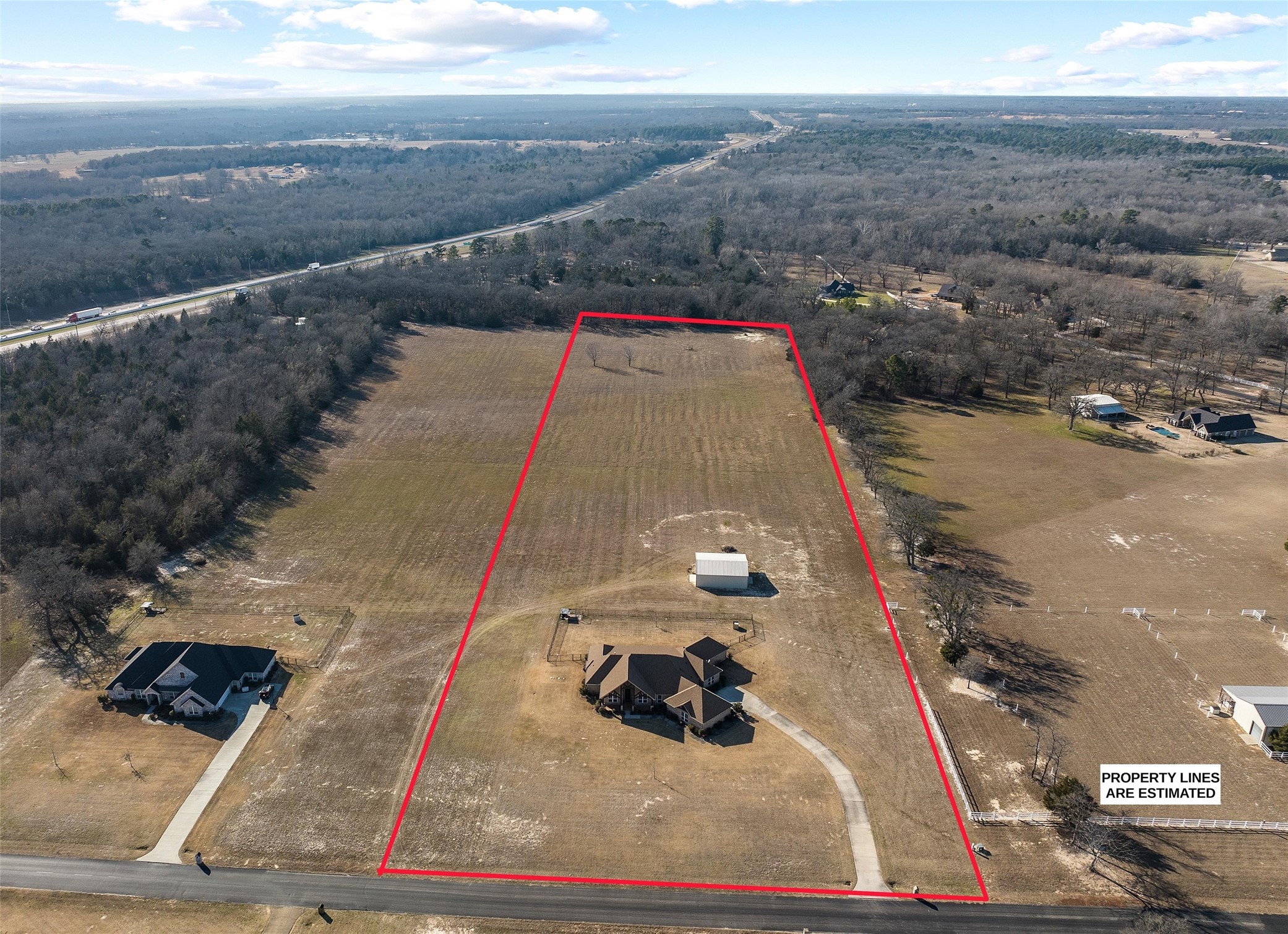 15671 Stallion Lake Boulevard, Lindale, TX, 75771