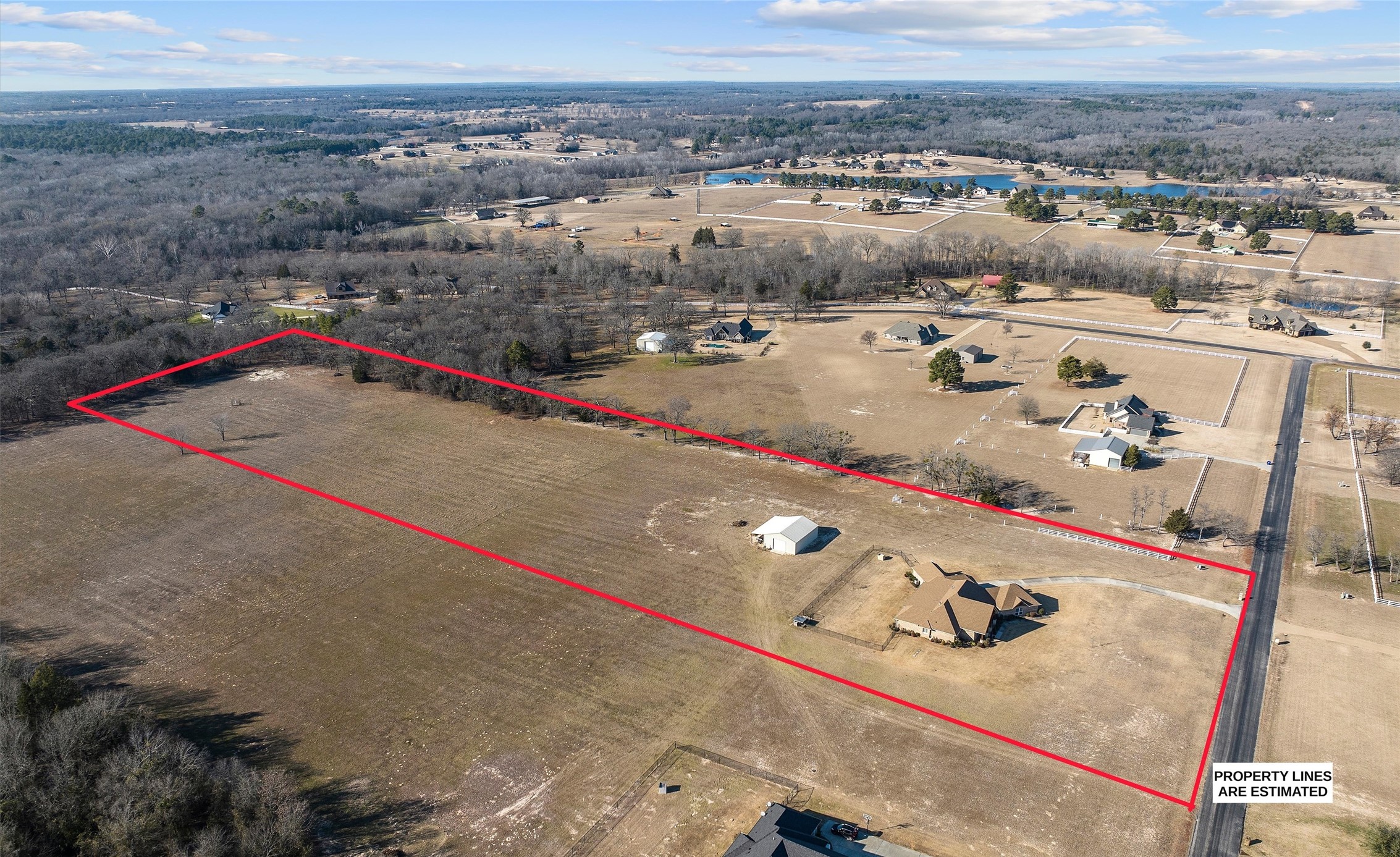15671 Stallion Lake Boulevard, Lindale, TX, 75771