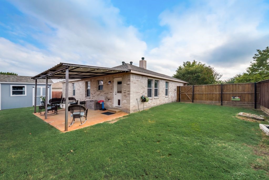 205 Dartmouth Drive, Forney, TX, 75126