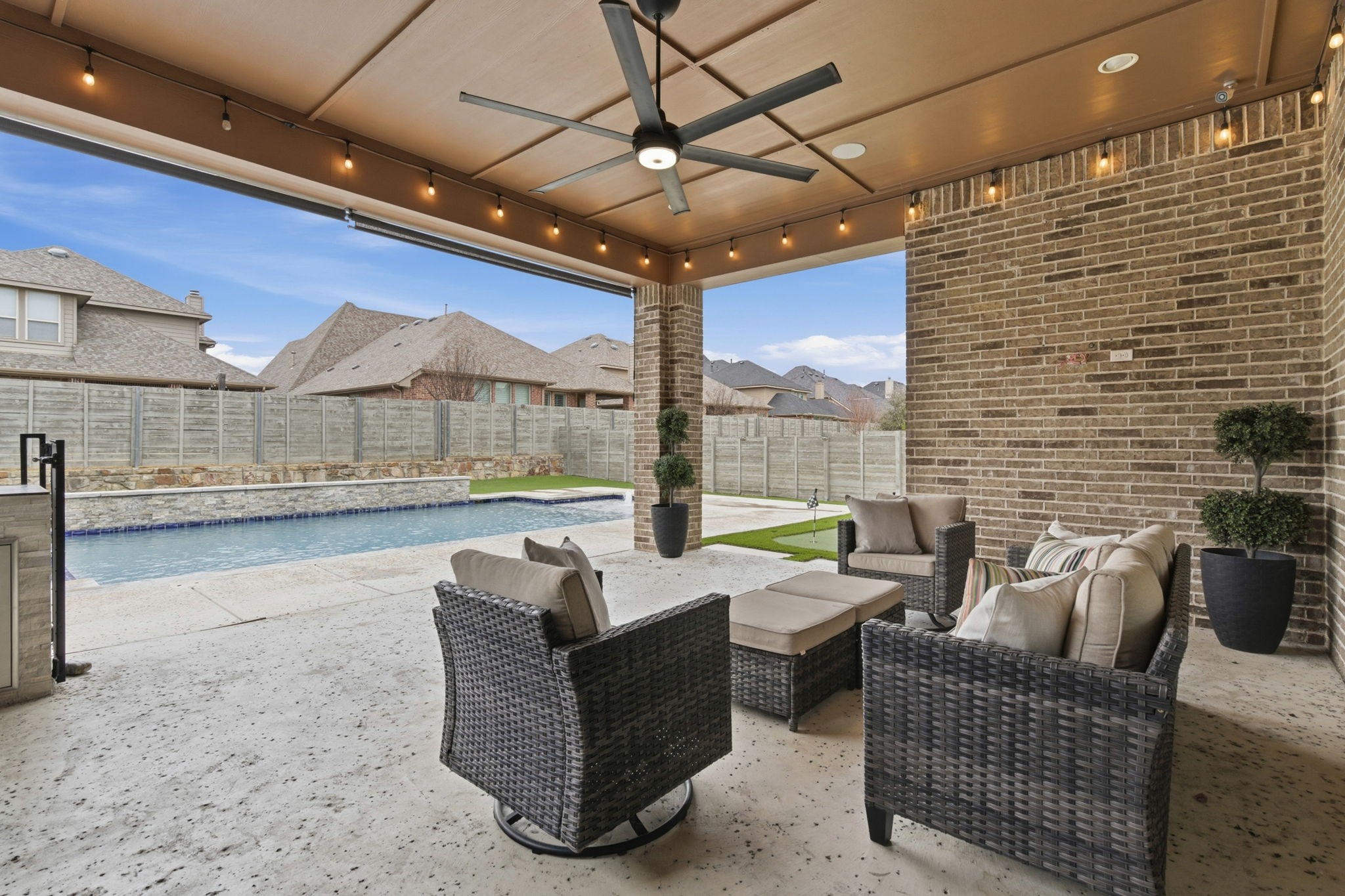 205 Waterside Drive, Argyle, TX, 76226