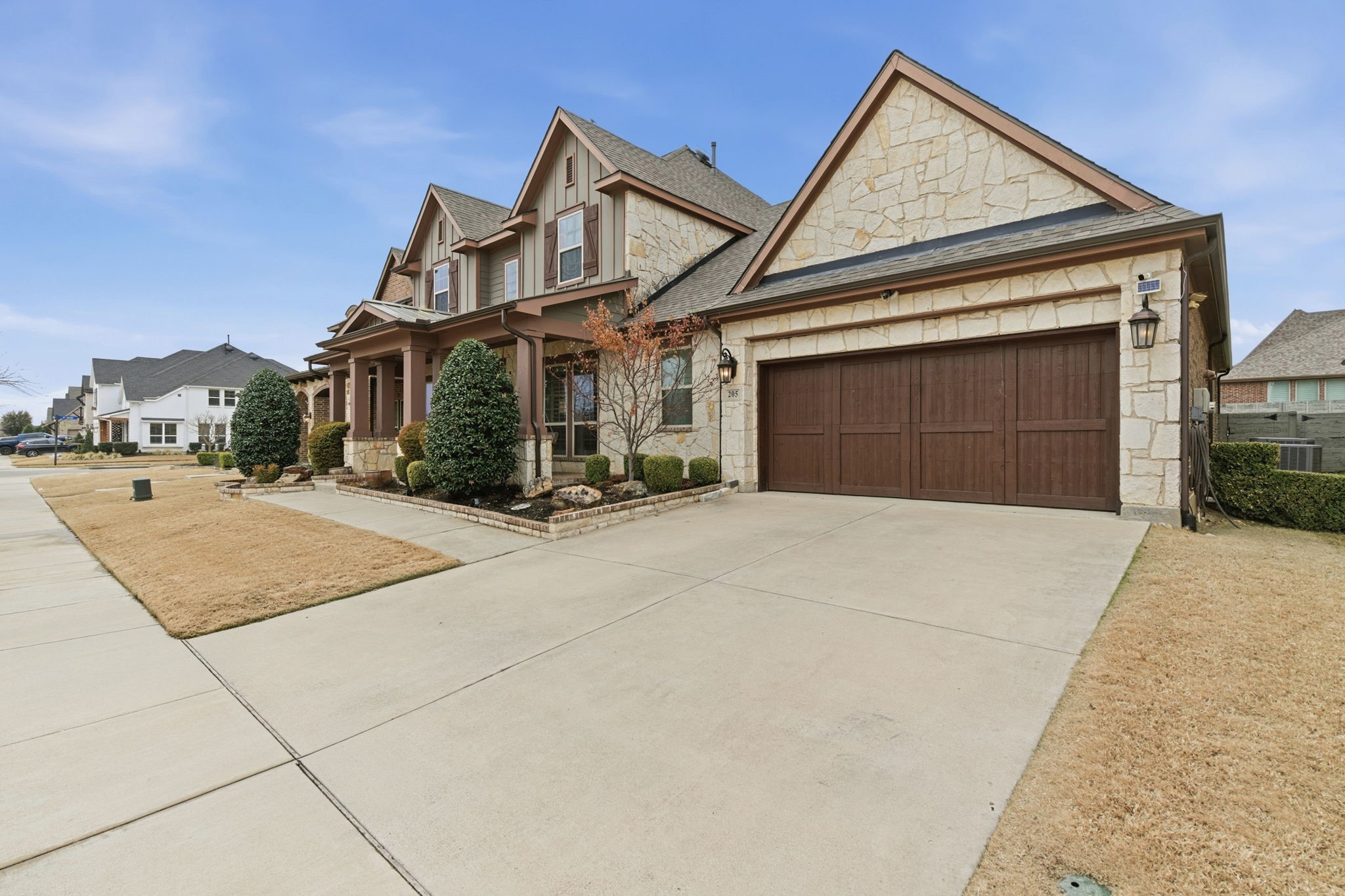 205 Waterside Drive, Argyle, TX, 76226