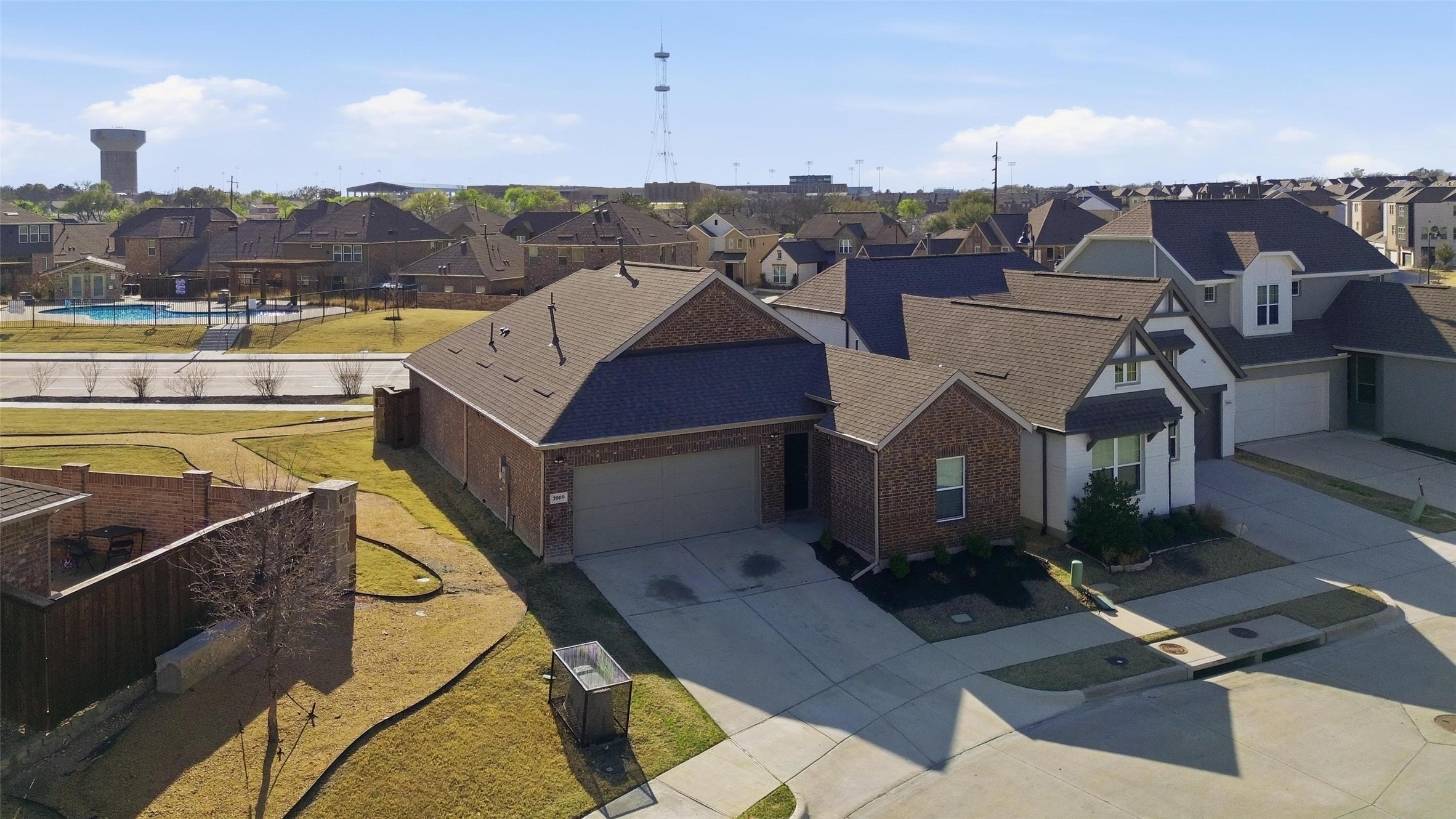 2009 Harshaw Drive, Mesquite, TX, 75149