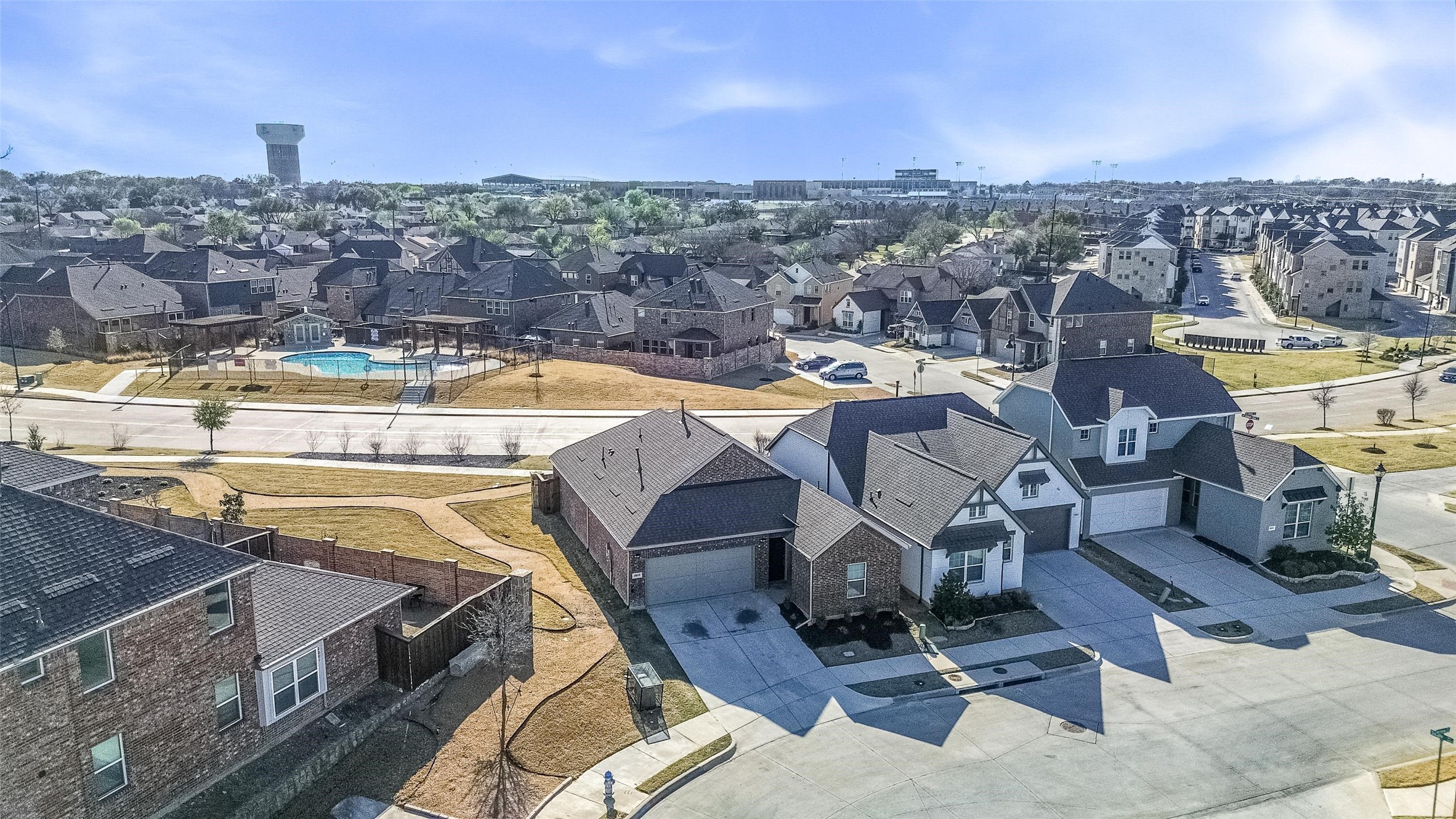 2009 Harshaw Drive, Mesquite, TX, 75149