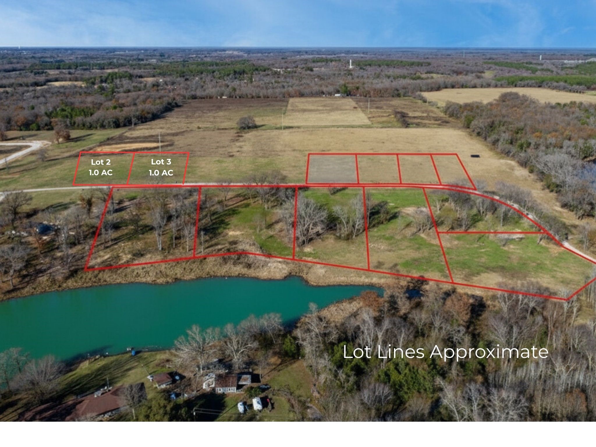 Property photo 01 of Lot 3 PR 2228, Mineola, TX 75773 | MLS #21200199