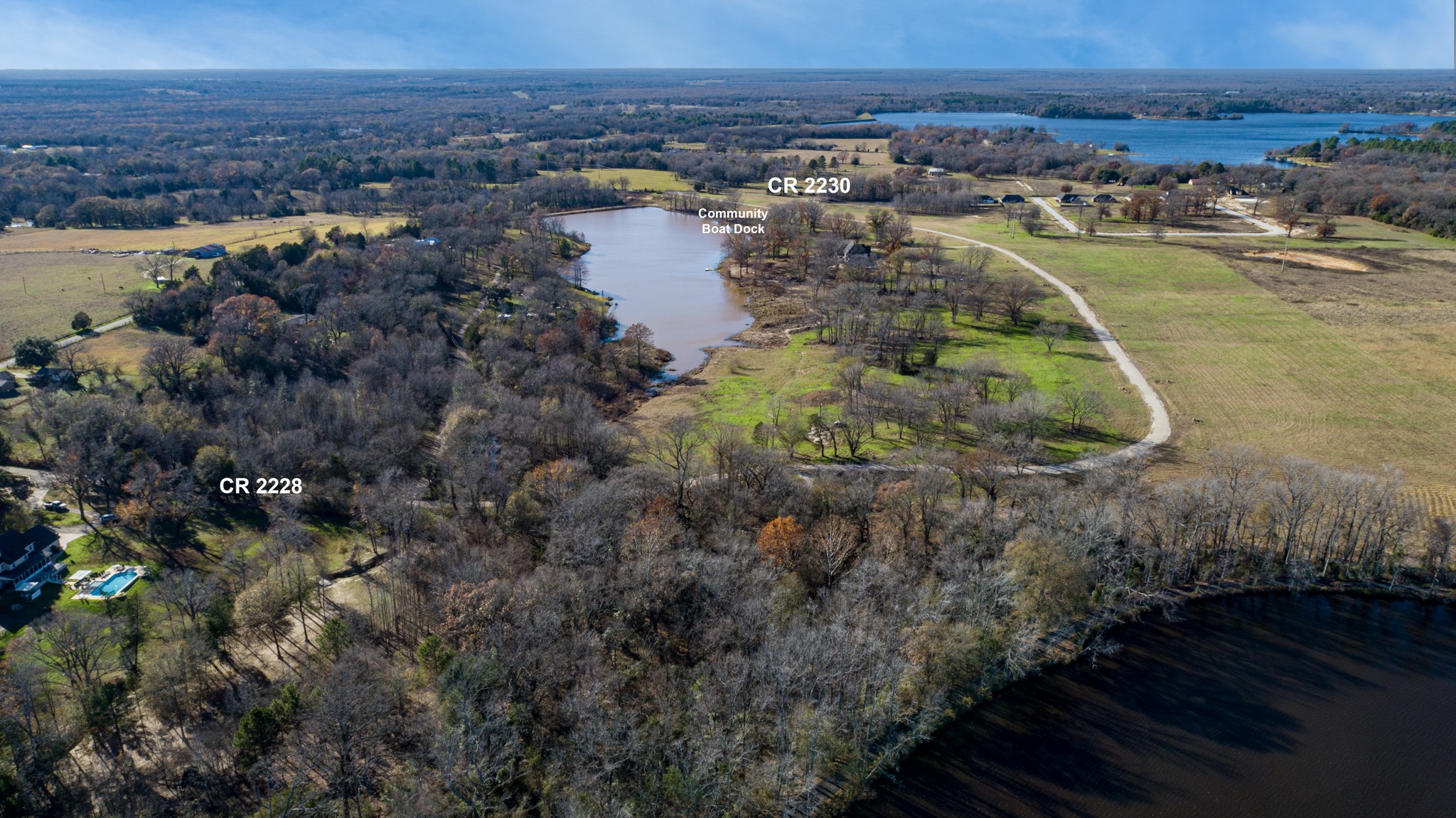 Property photo 02 of Lot 3 PR 2228, Mineola, TX 75773 | MLS #21200199