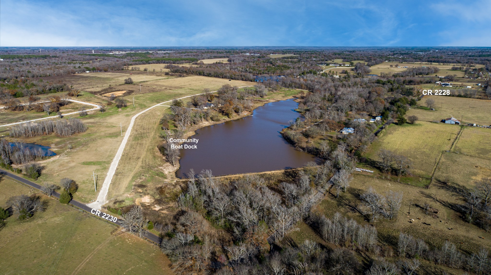 Property photo 03 of Lot 3 PR 2228, Mineola, TX 75773 | MLS #21200199