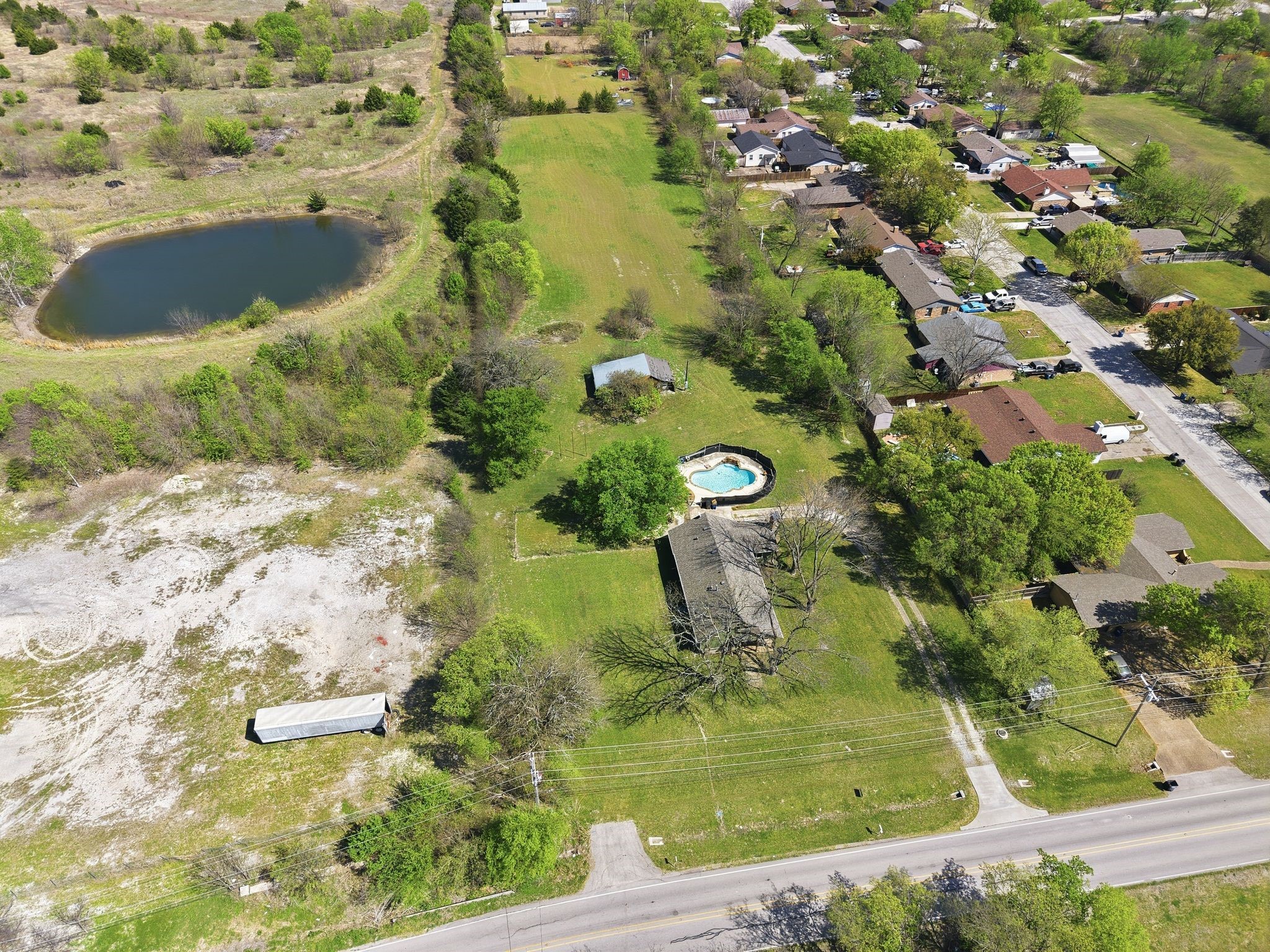 1211 Longneck Road, Princeton, TX, 75407