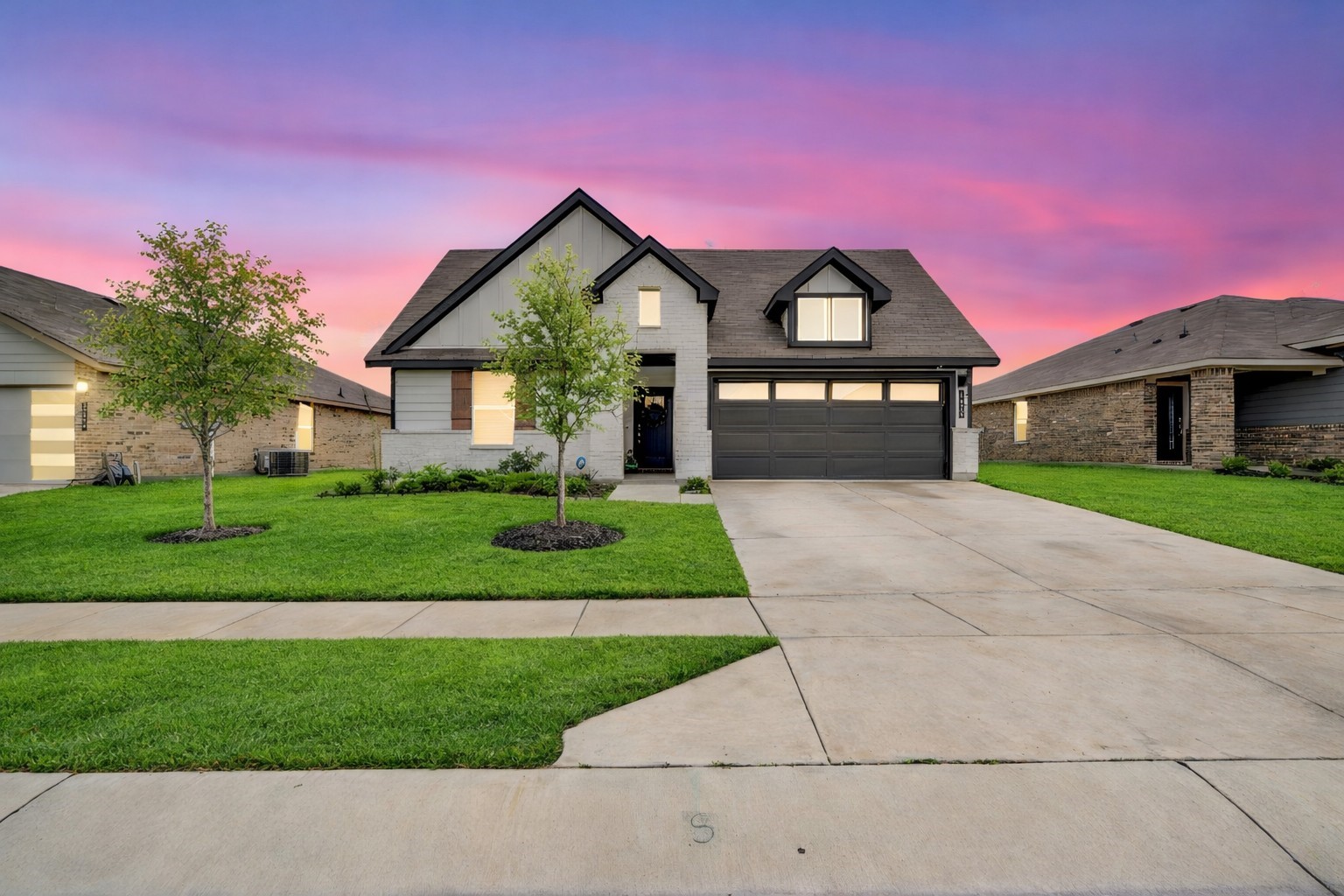 1520 Forest Park Drive, Alvarado, TX, 76009