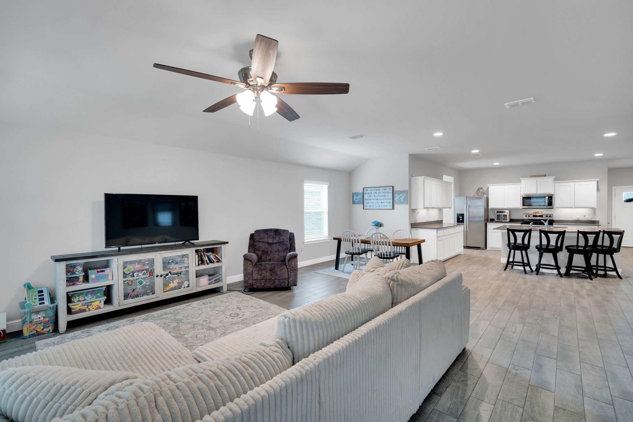 1520 Forest Park Drive, Alvarado, TX, 76009