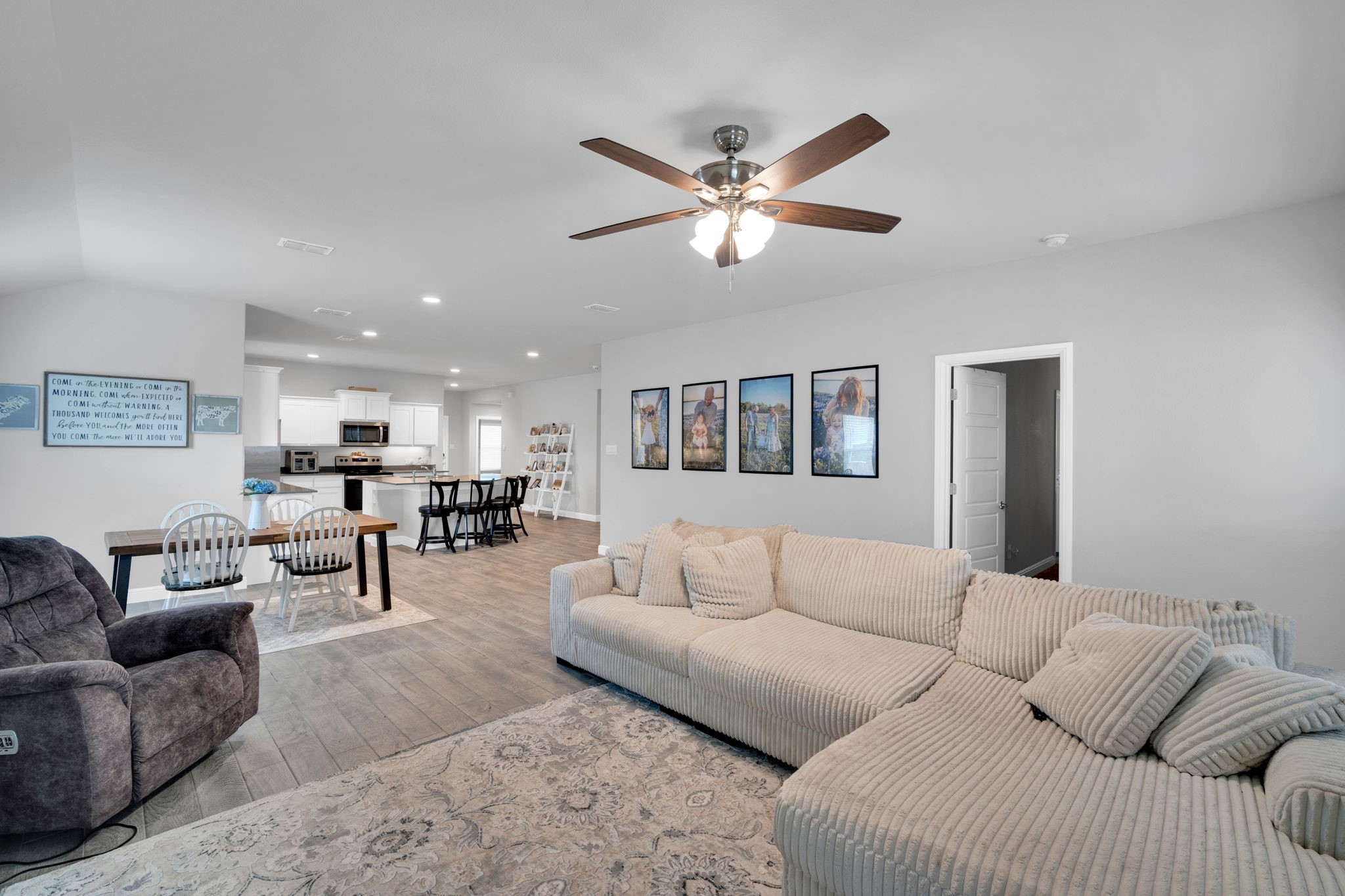 1520 Forest Park Drive, Alvarado, TX, 76009
