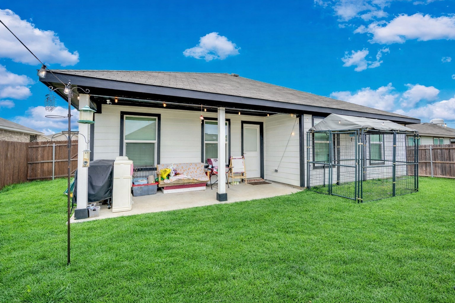 1520 Forest Park Drive, Alvarado, TX, 76009