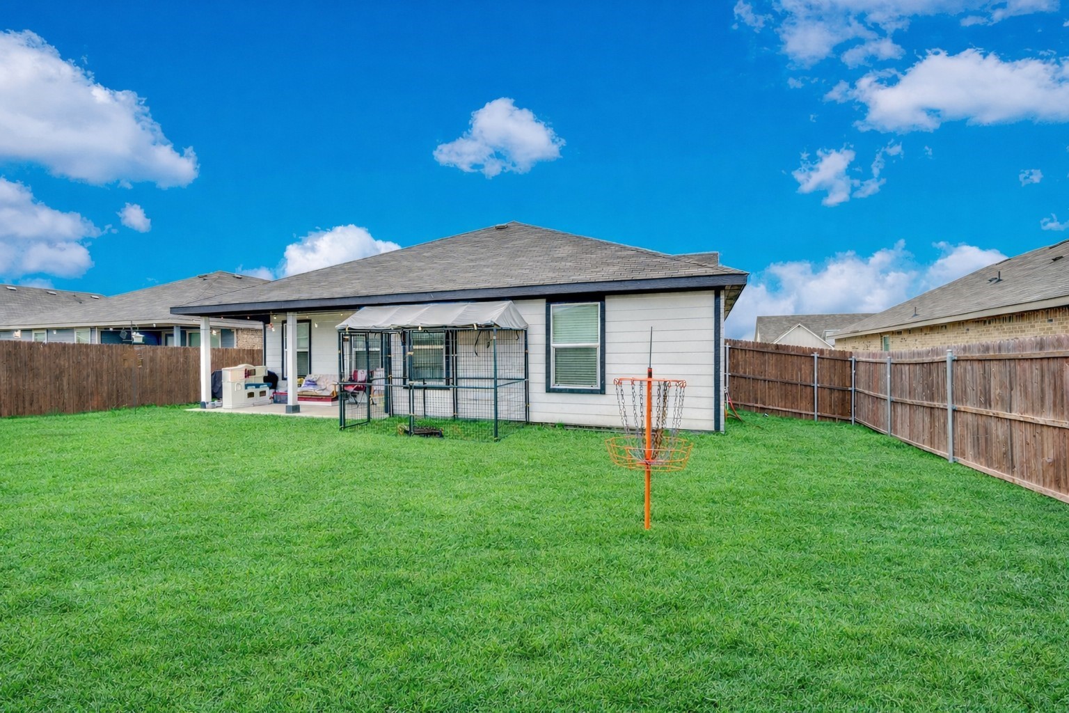 1520 Forest Park Drive, Alvarado, TX, 76009