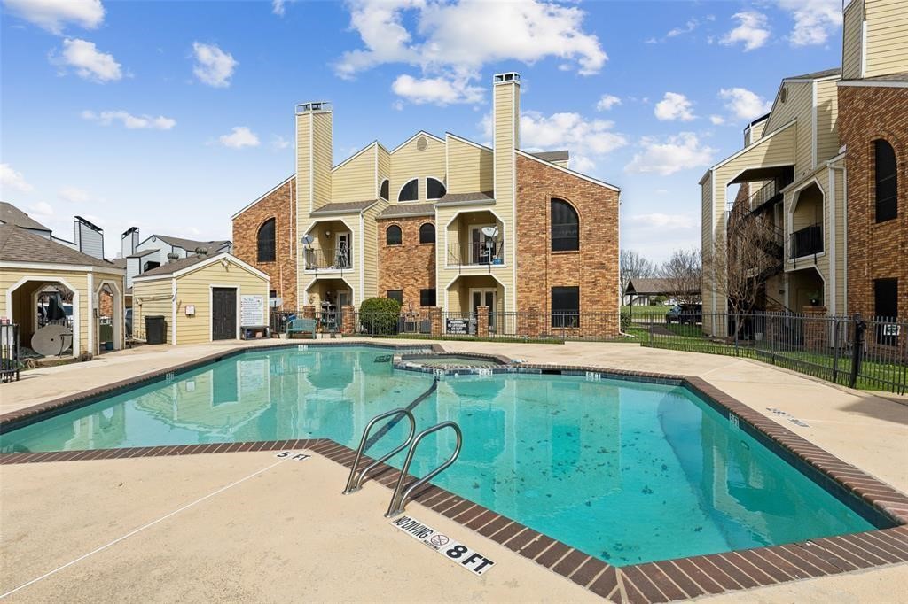 4422 Point Boulevard UNIT&nbsp;110, Garland, TX, 75043