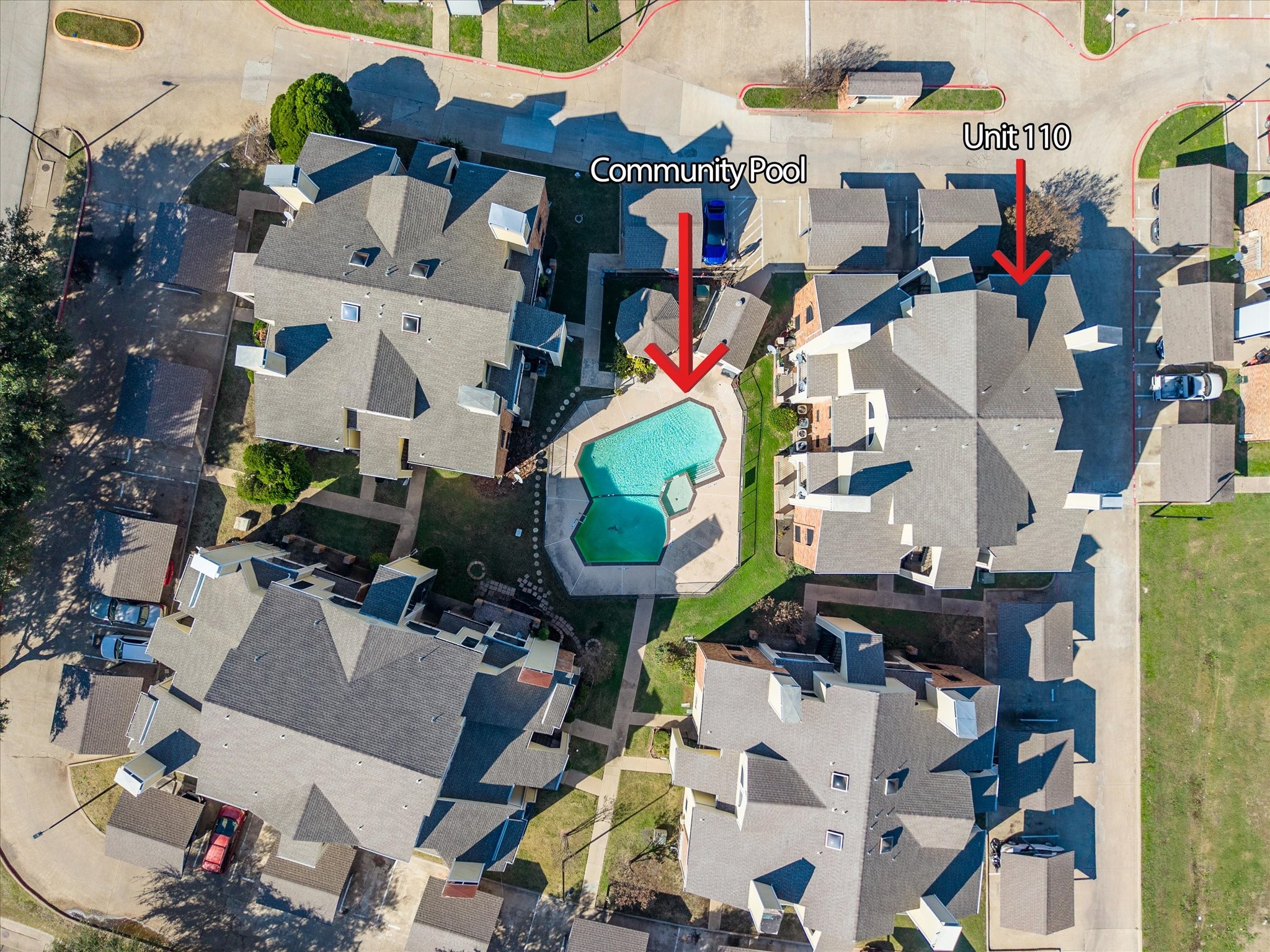 4422 Point Boulevard UNIT&nbsp;110, Garland, TX, 75043
