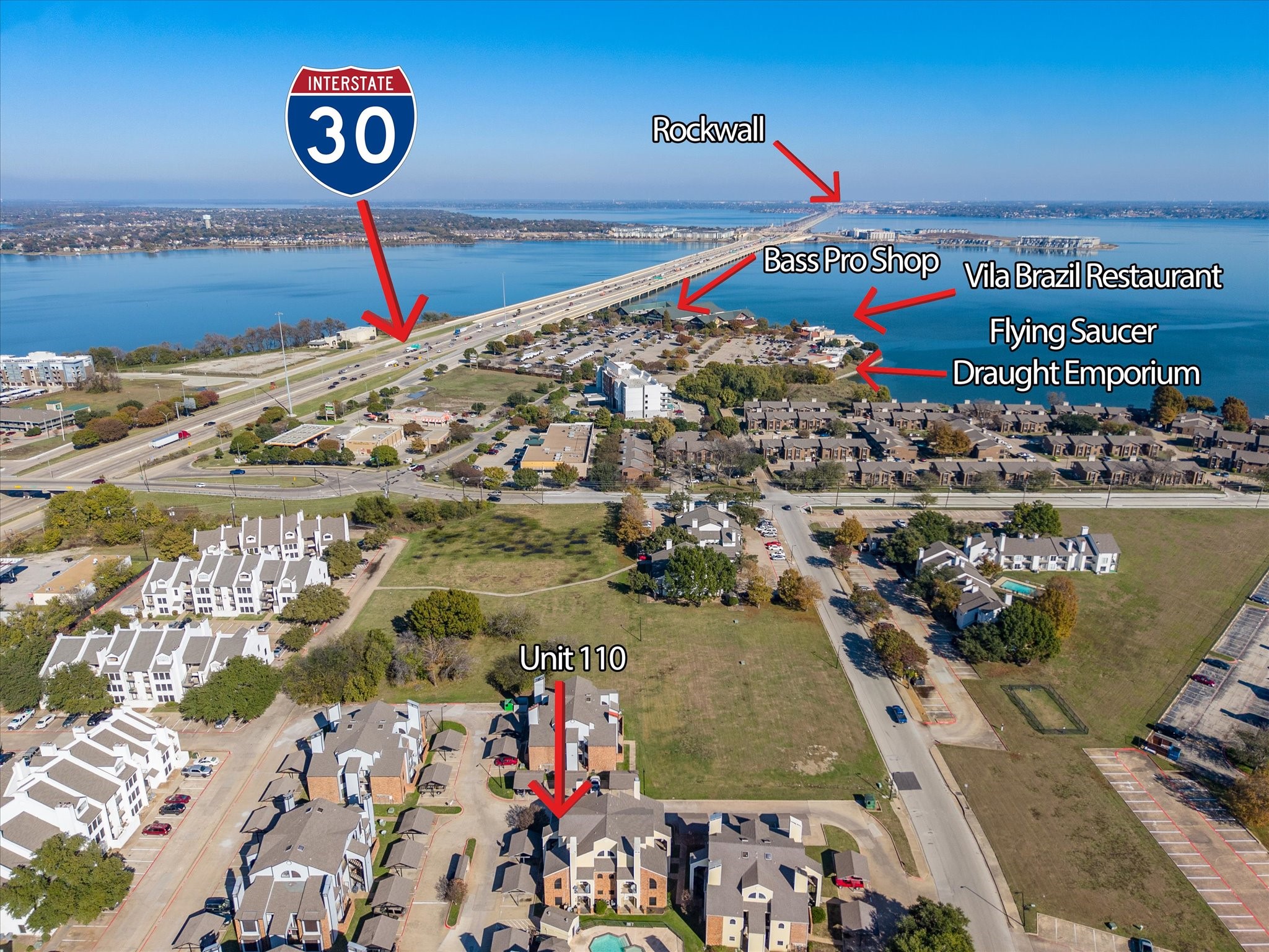 4422 Point Boulevard UNIT&nbsp;110, Garland, TX, 75043