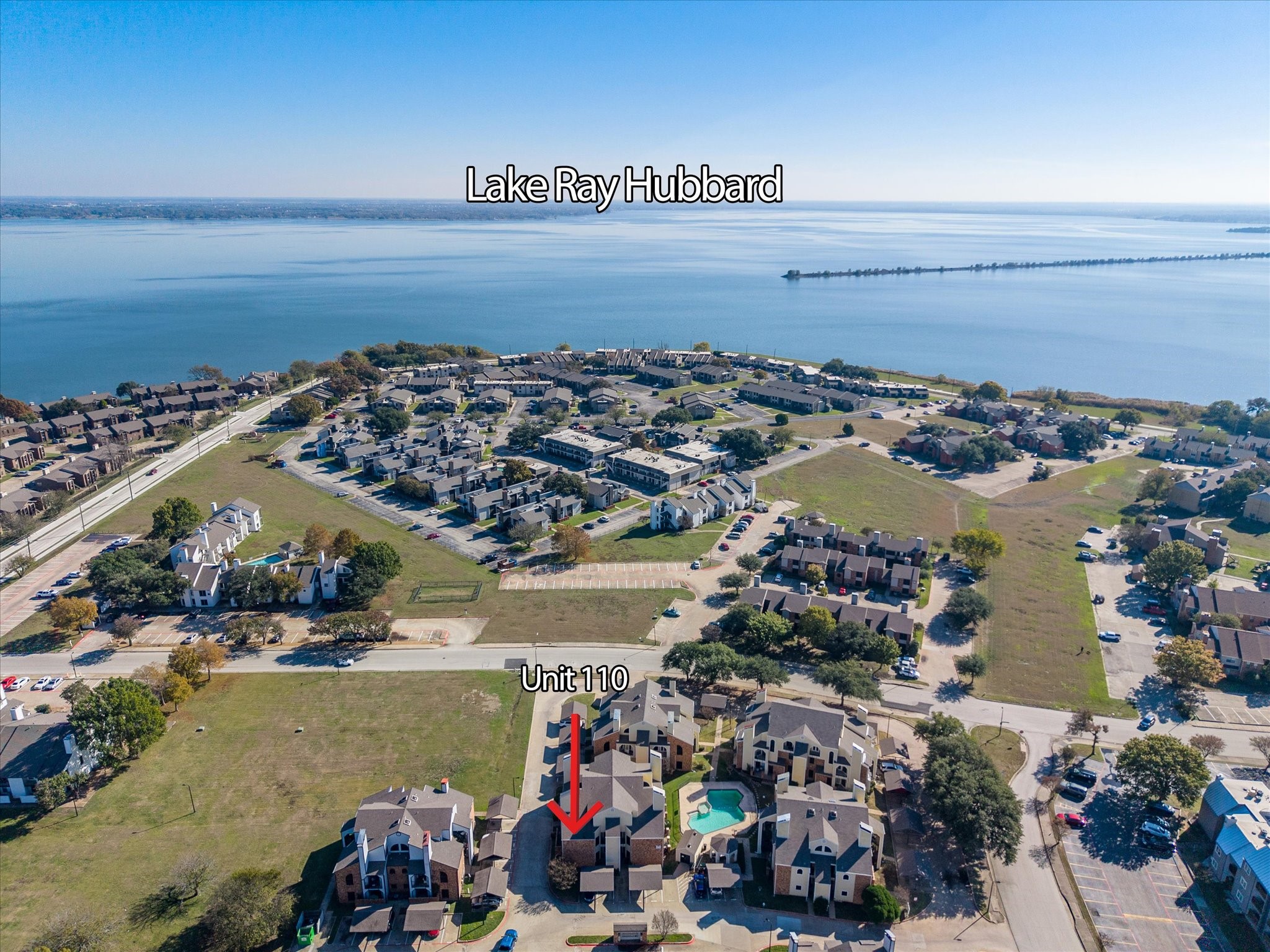 4422 Point Boulevard UNIT&nbsp;110, Garland, TX, 75043