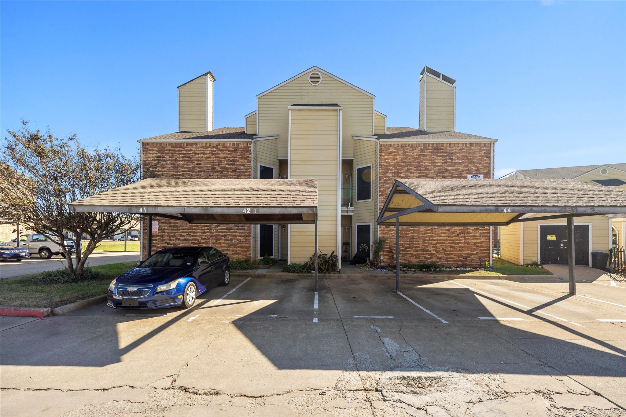 4422 Point Boulevard UNIT&nbsp;110, Garland, TX, 75043