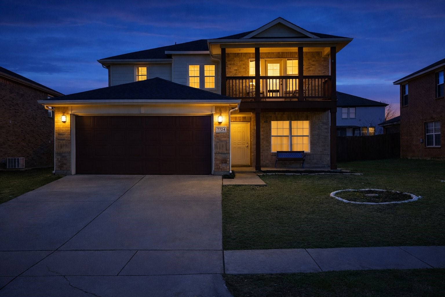 Property photo 01 of 7724 Water Fowl Trail, Arlington, TX 76002 | MLS #21200515