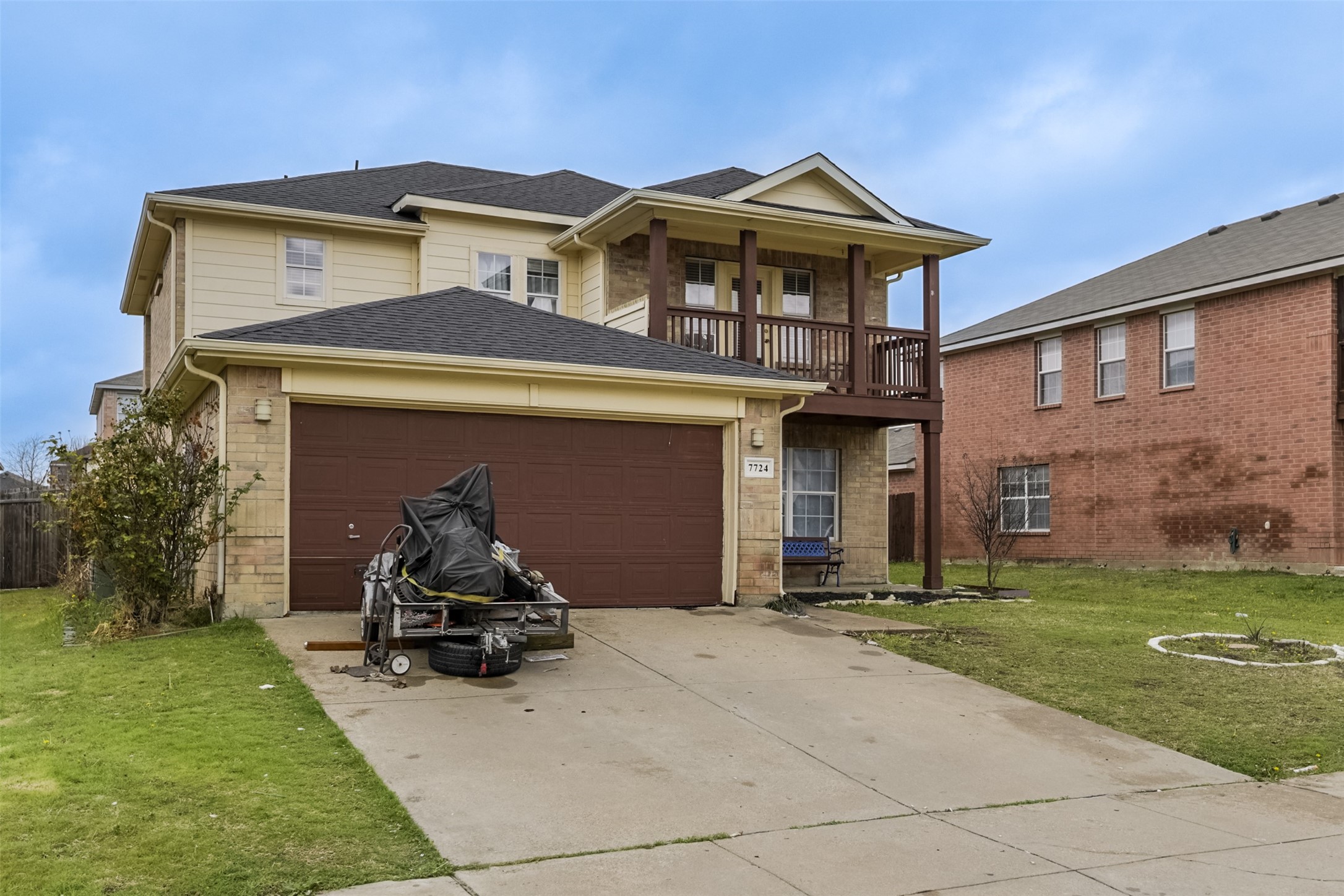 Property photo 03 of 7724 Water Fowl Trail, Arlington, TX 76002 | MLS #21200515