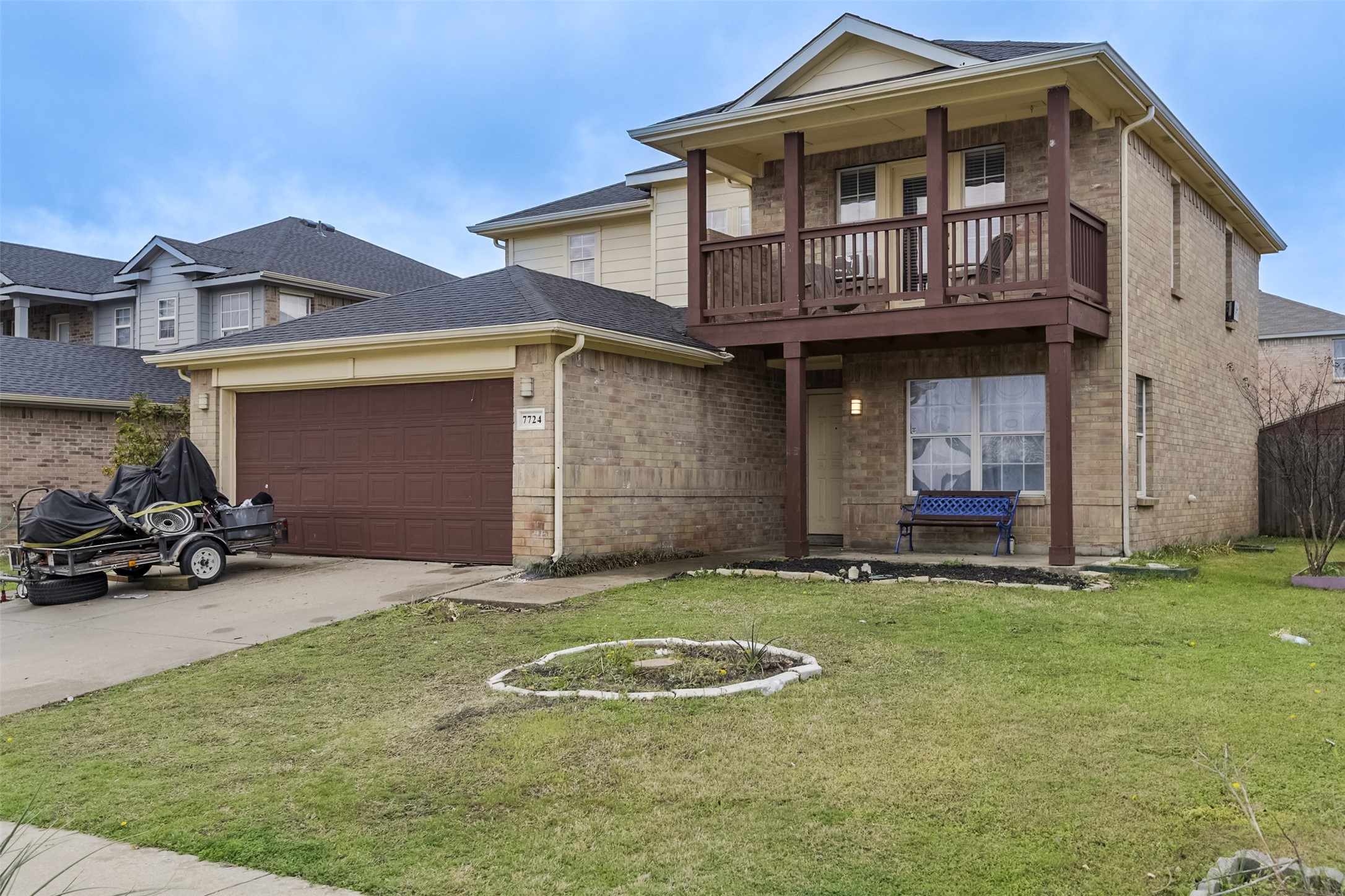 Property photo 04 of 7724 Water Fowl Trail, Arlington, TX 76002 | MLS #21200515