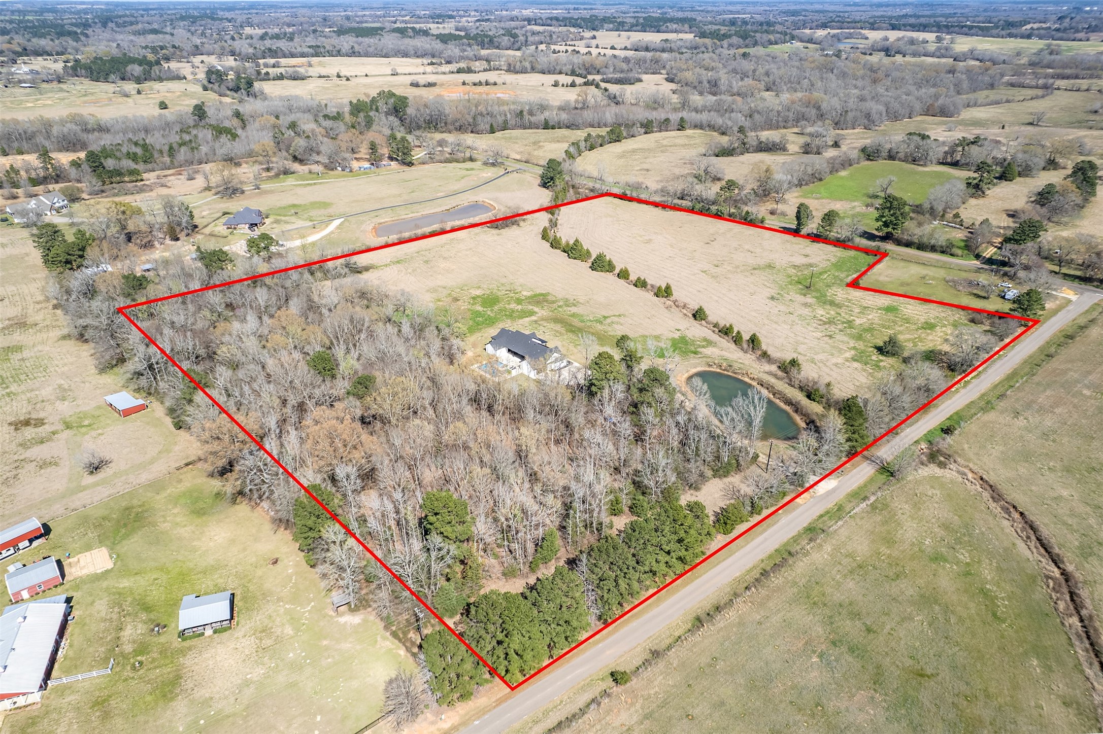 192 Cr 4707, Troup, TX, 75789