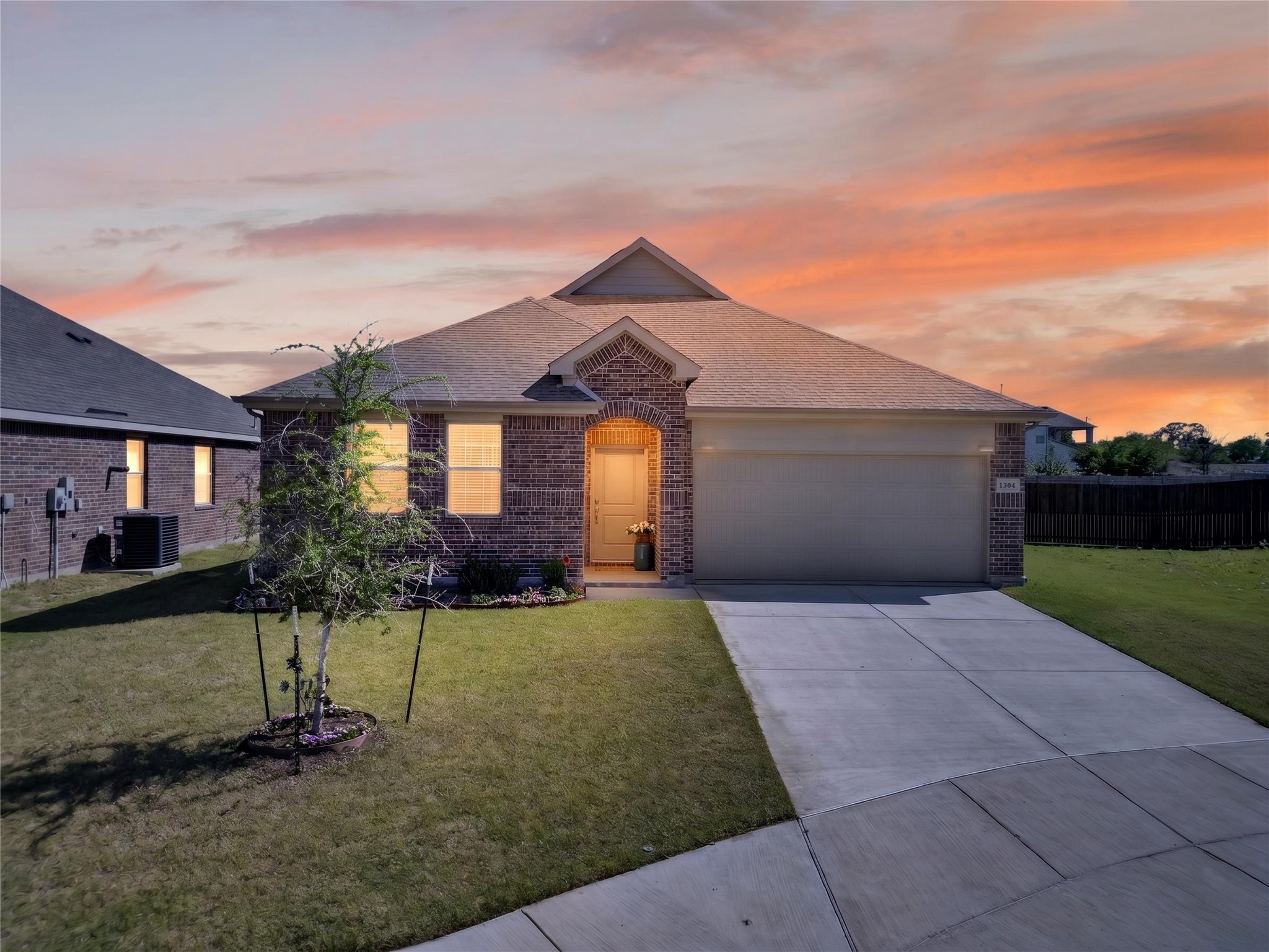 1304 Rousseau Drive, Little Elm, TX, 75068