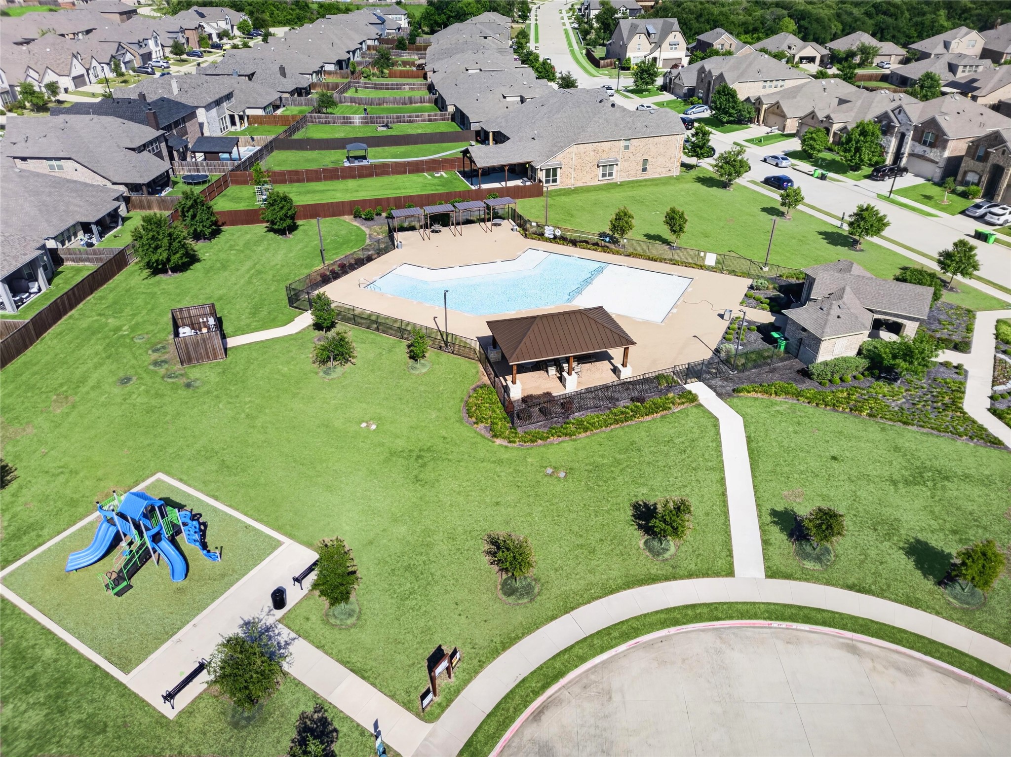1304 Rousseau Drive, Little Elm, TX, 75068