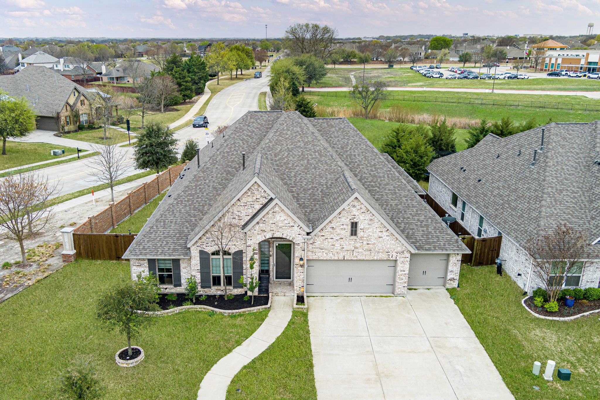 2530 Patton Drive, Melissa, TX, 75454