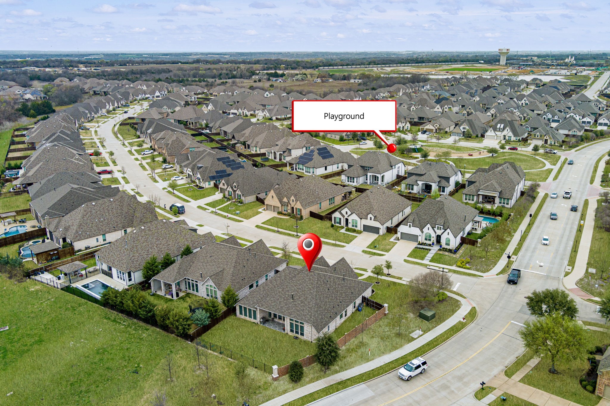 2530 Patton Drive, Melissa, TX, 75454