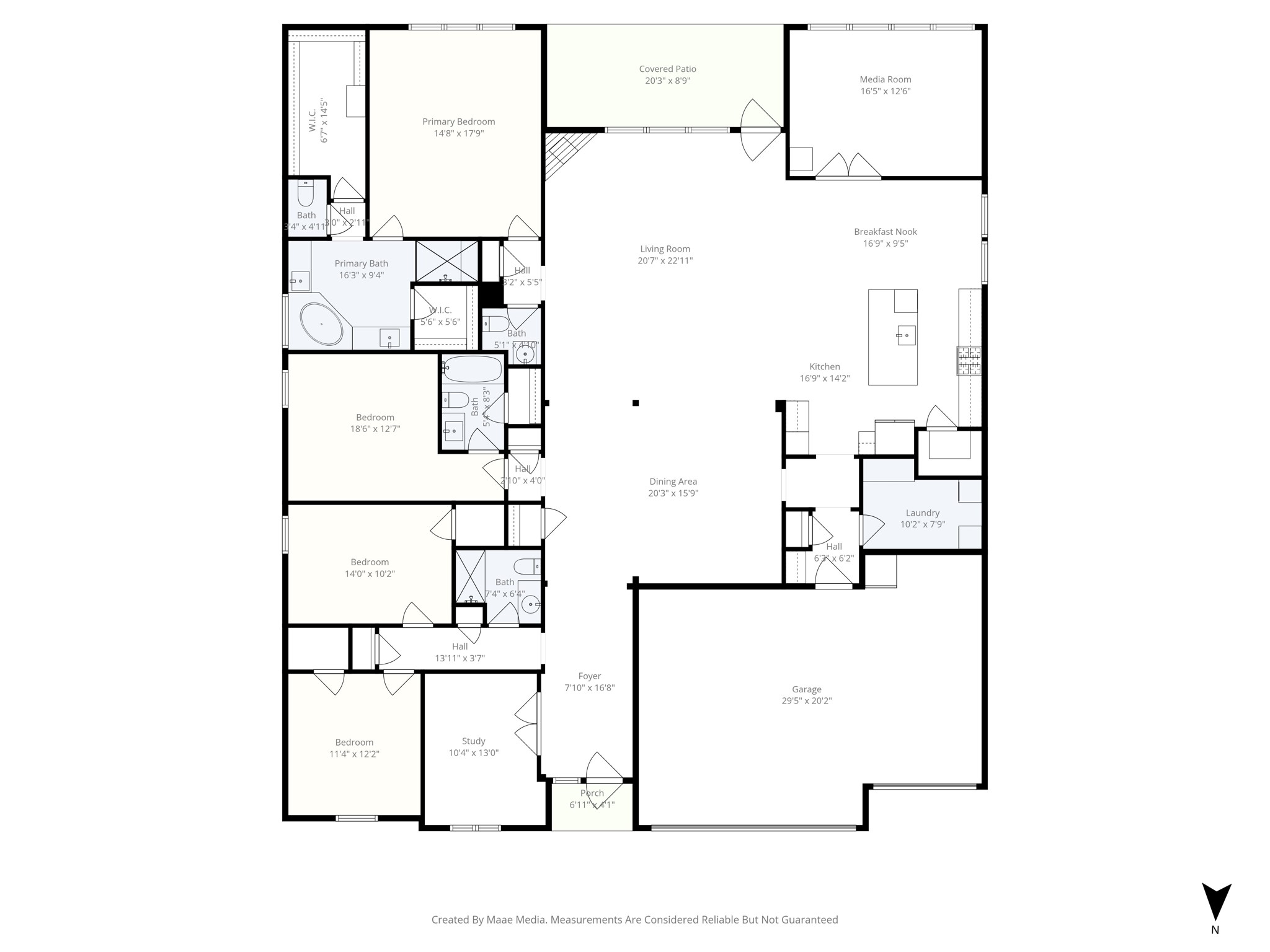 2530 Patton Drive, Melissa, TX, 75454