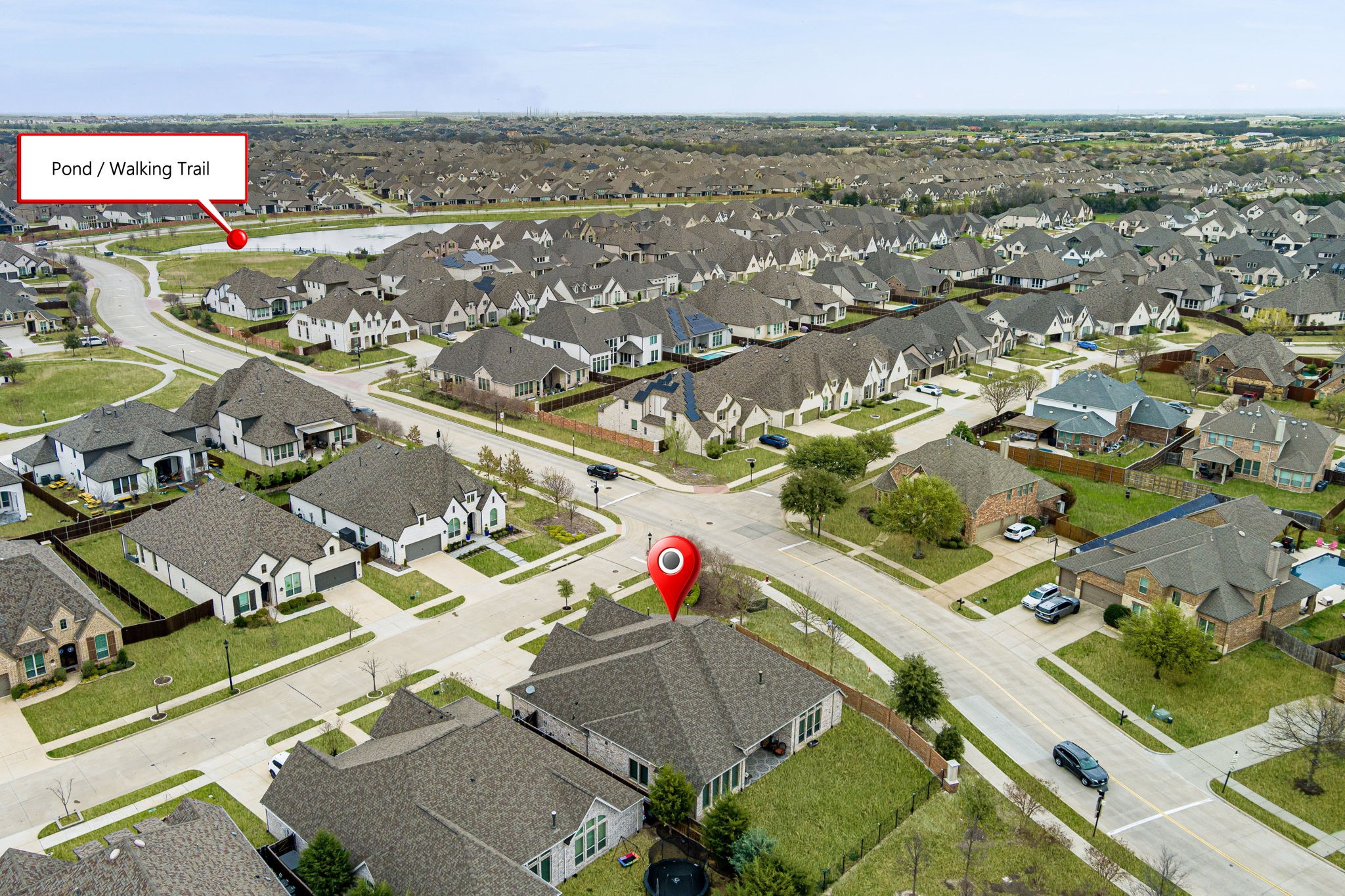 2530 Patton Drive, Melissa, TX, 75454