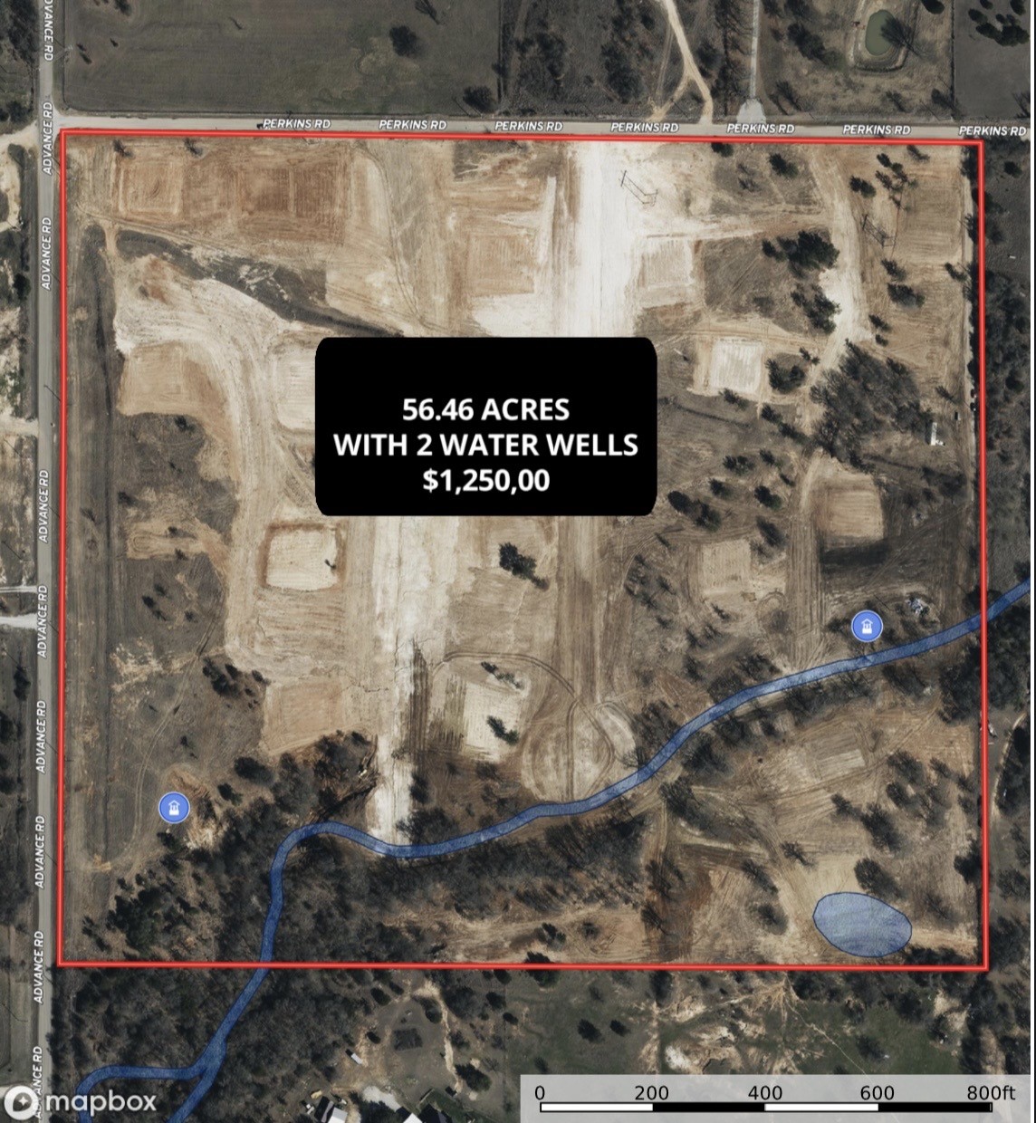 302 Perkins, Poolville, TX, 76487