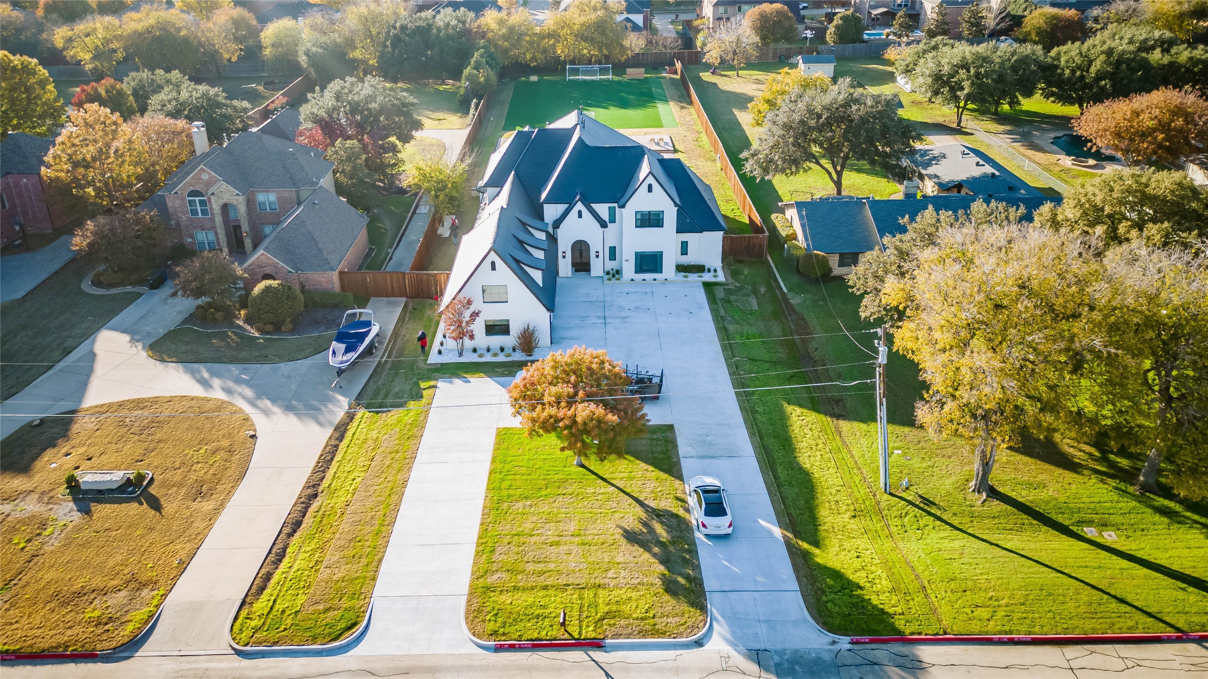 Property photo 03 of 10545 Rogers Road, Frisco, TX 75033 | MLS #21201190