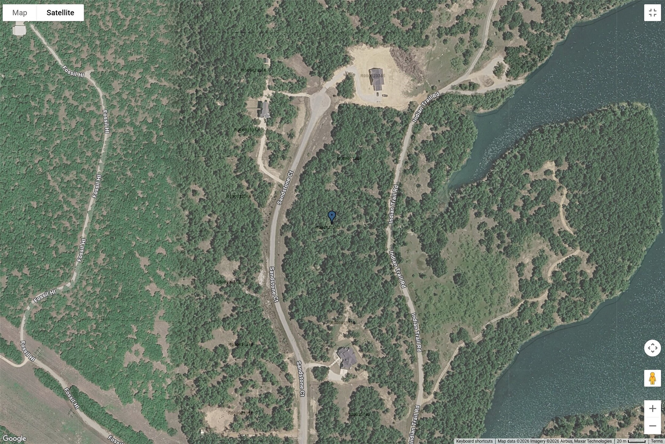 Lot 727 Sandstone Court, Sunset, TX, 76270