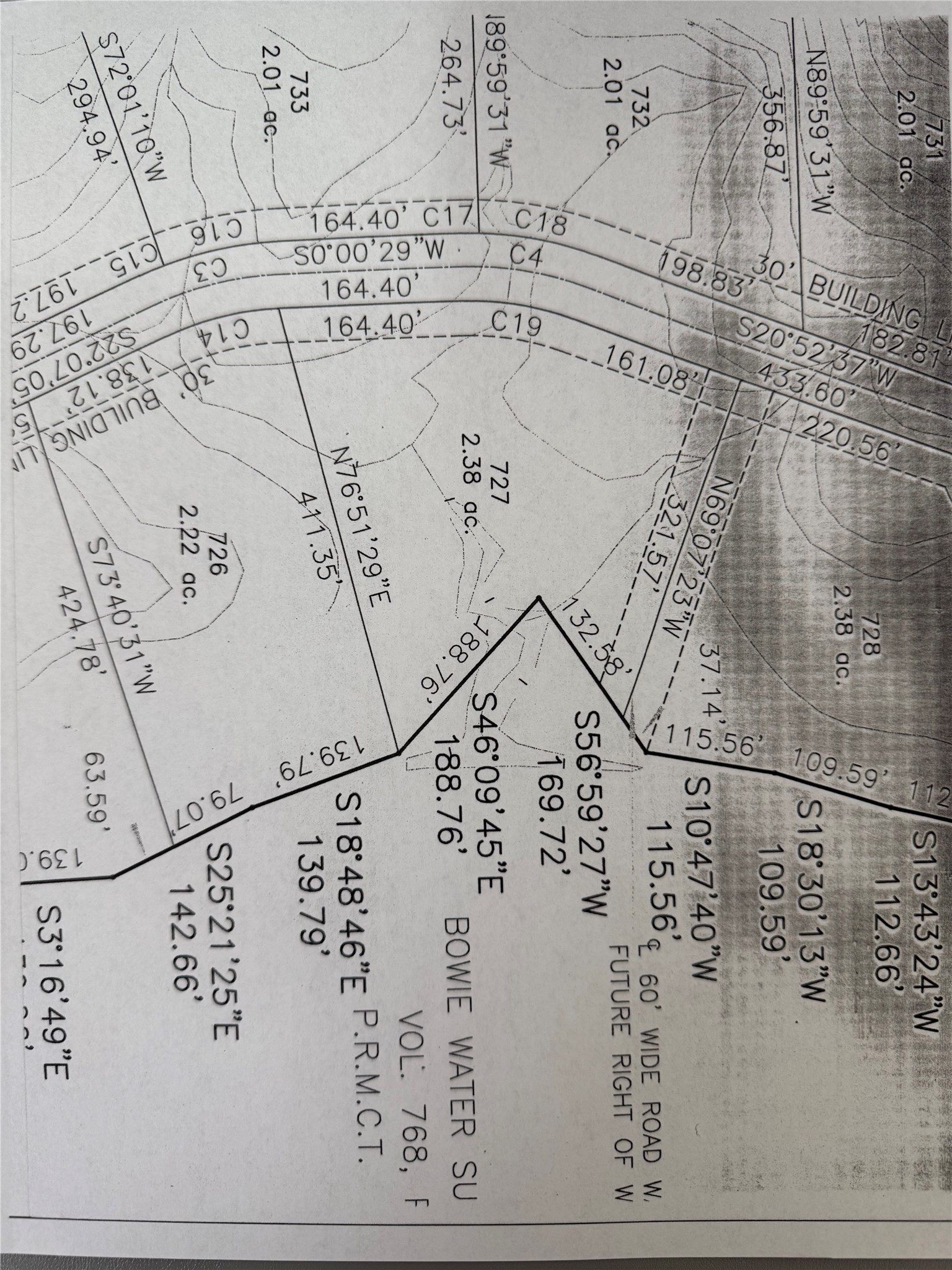 Lot 727 Sandstone Court, Sunset, TX, 76270