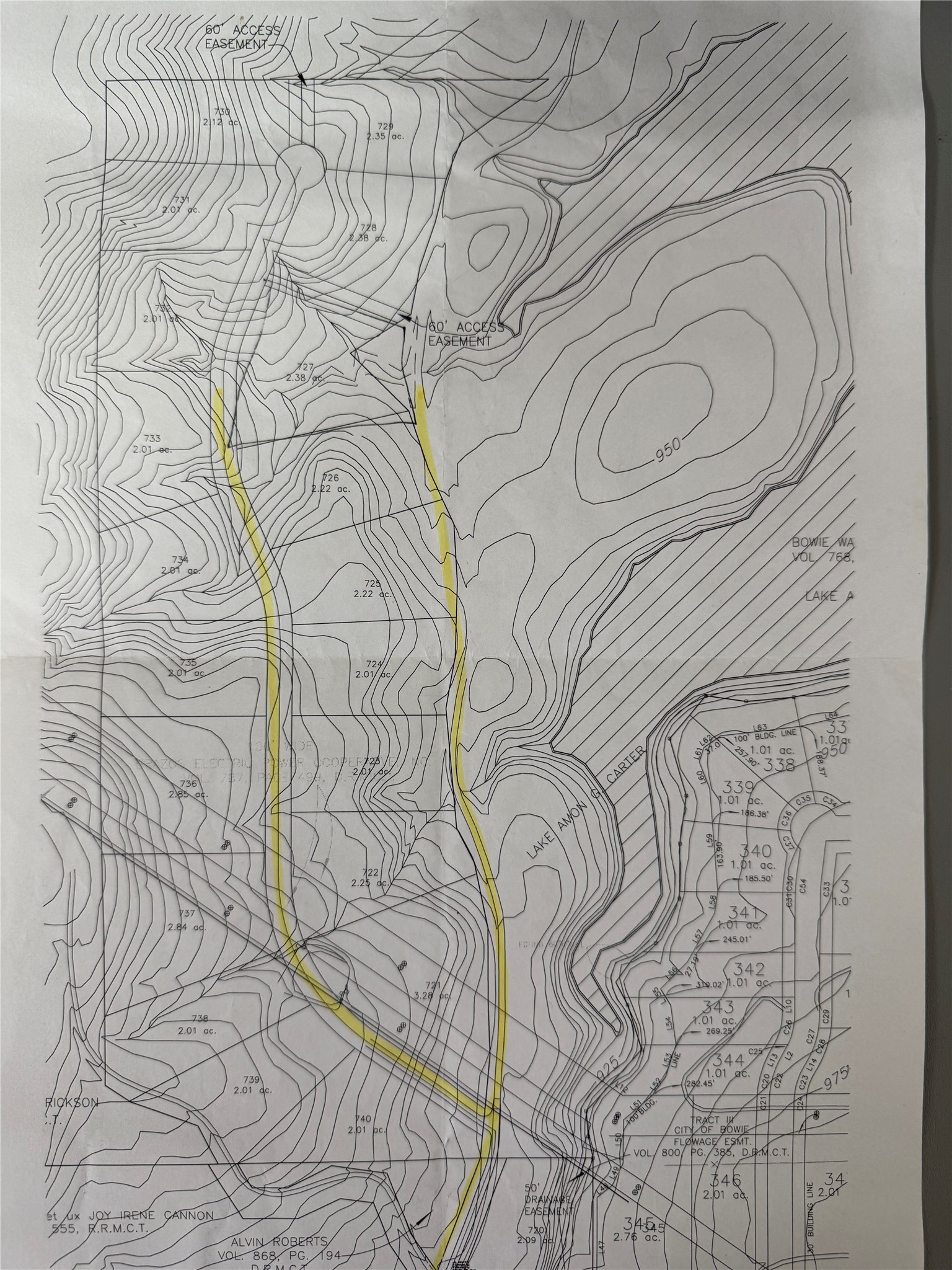 Lot 727 Sandstone Court, Sunset, TX, 76270