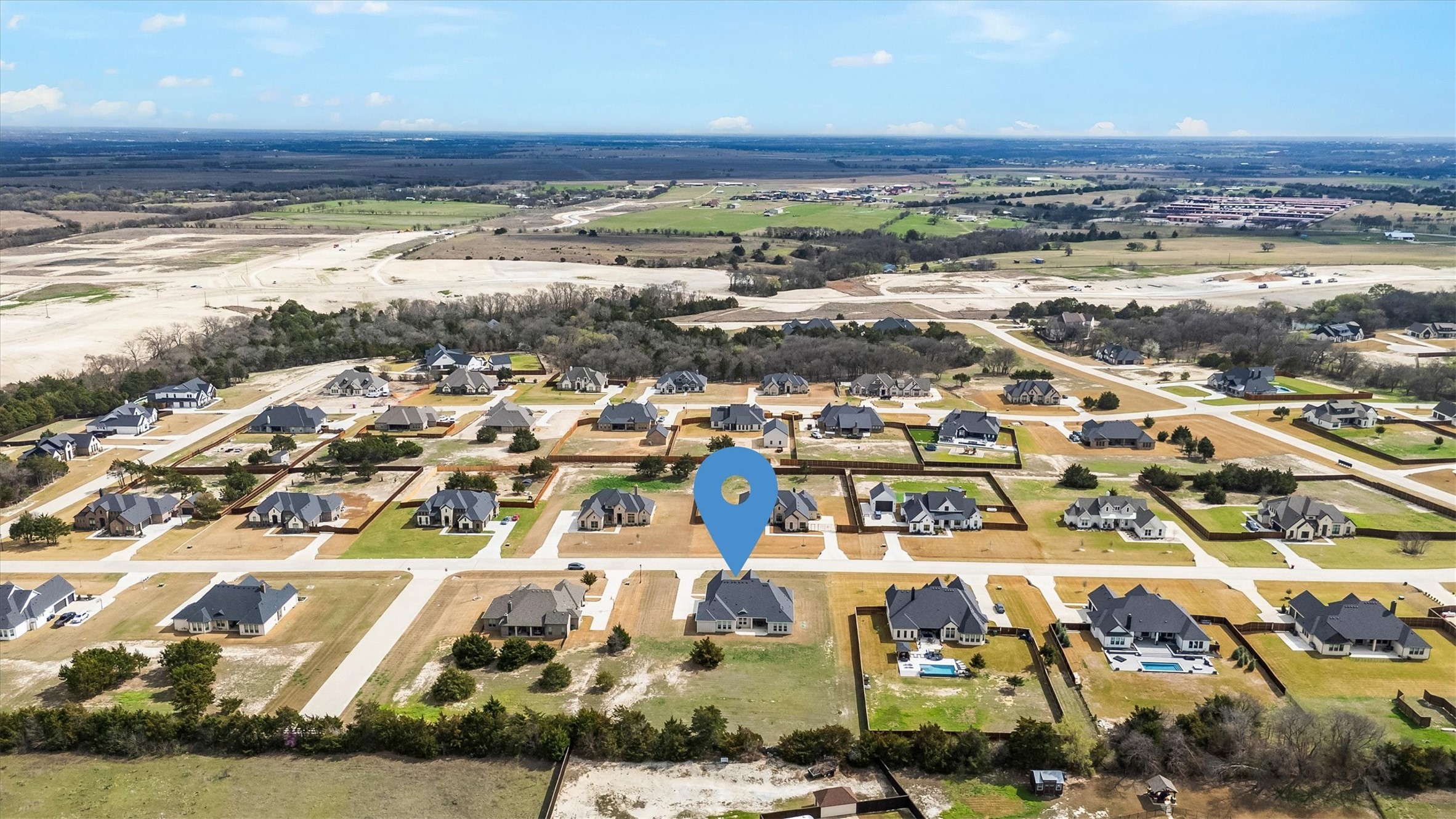 4651 Spring Garden Road, Midlothian, TX, 76065